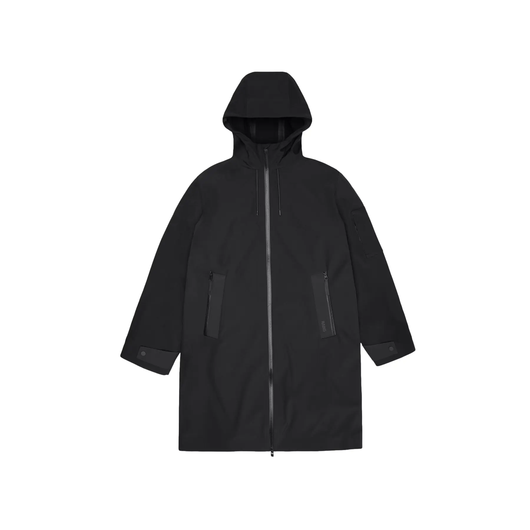 Regenjacke Rains Suva Vision Softshell W3T2