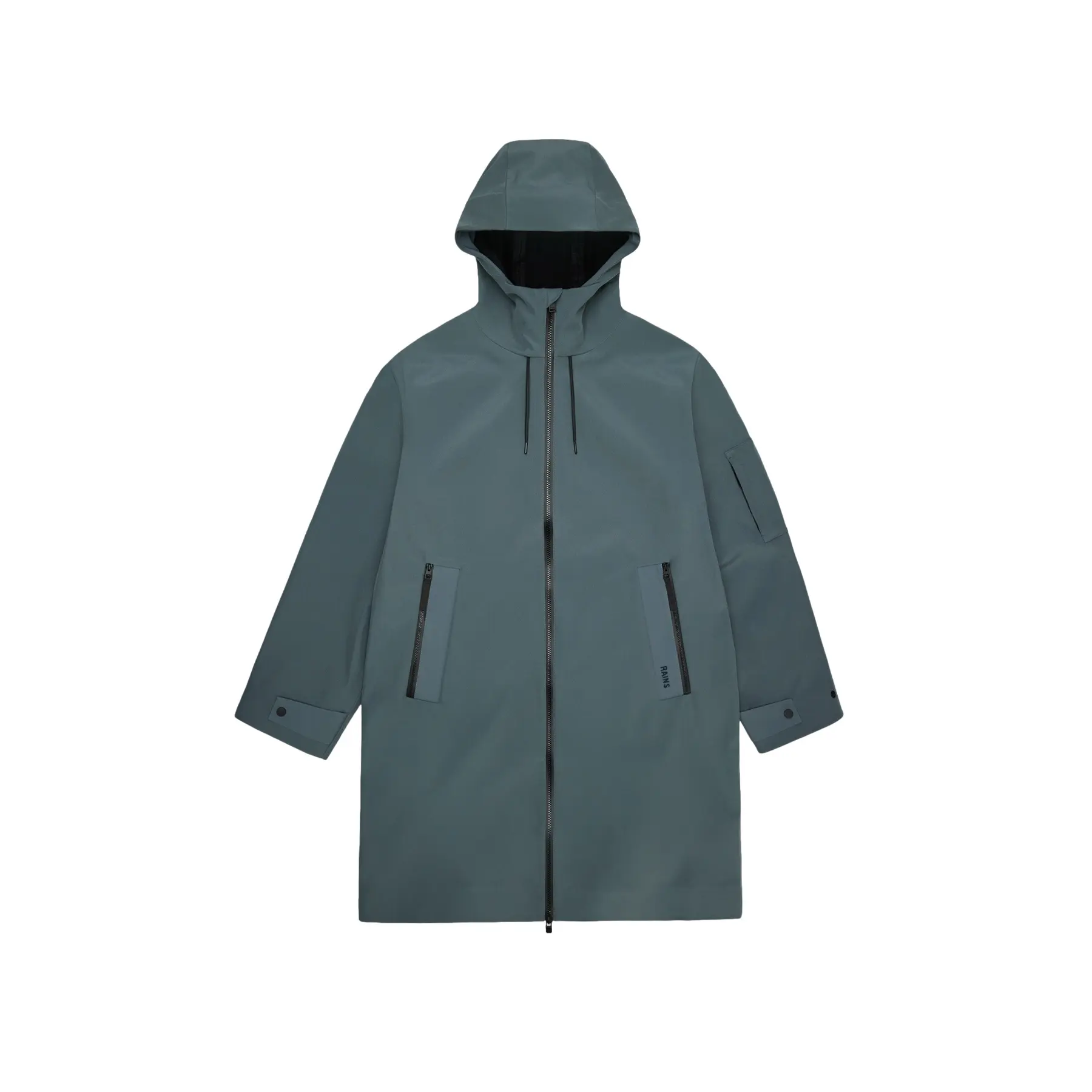Regenjacke Rains Suva Vision Softshell W3T2