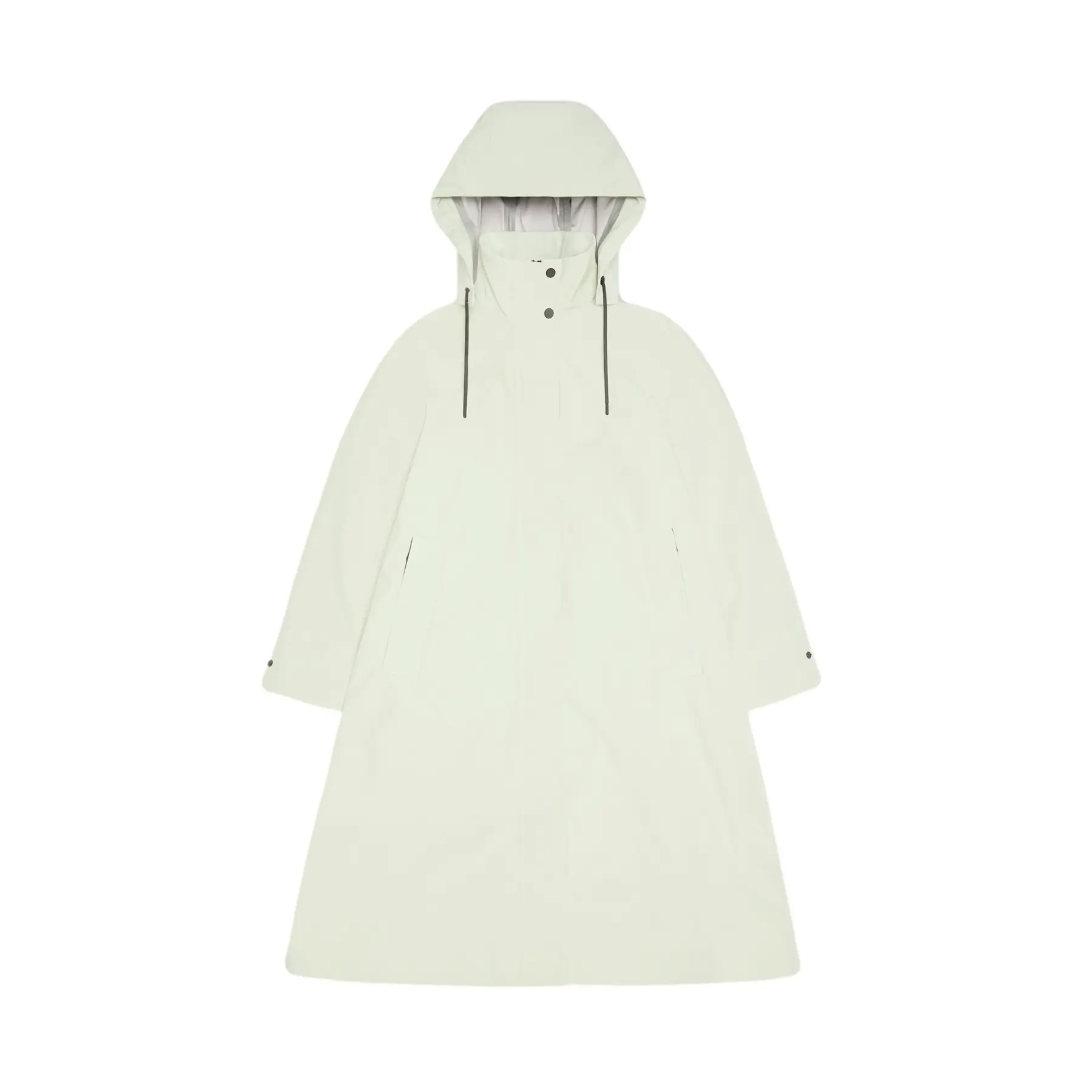 Regenjacke für Damen Rains Suva Softshell A-Line W3T2