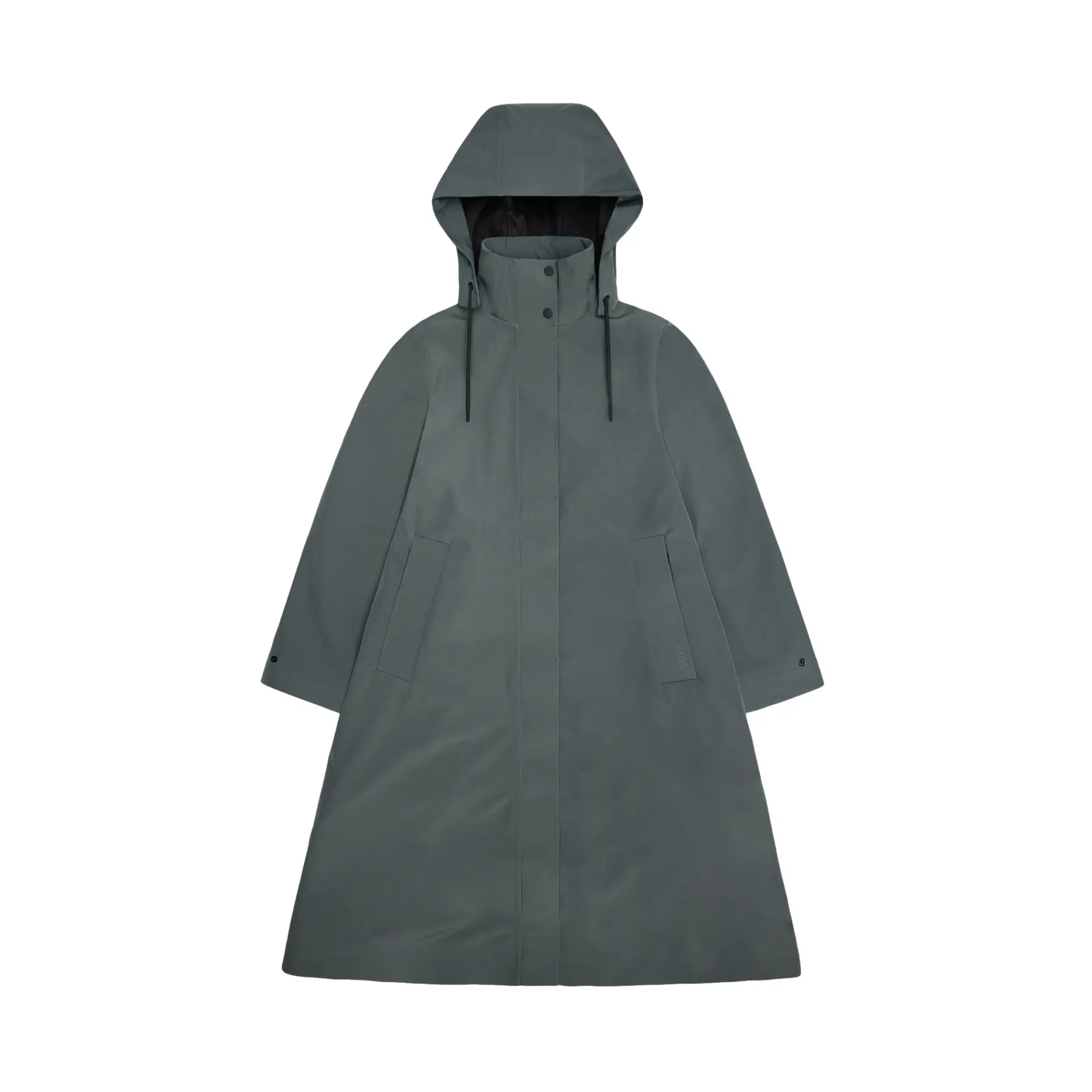 Regenjacke für Damen Rains Suva Softshell A-Line W3T2
