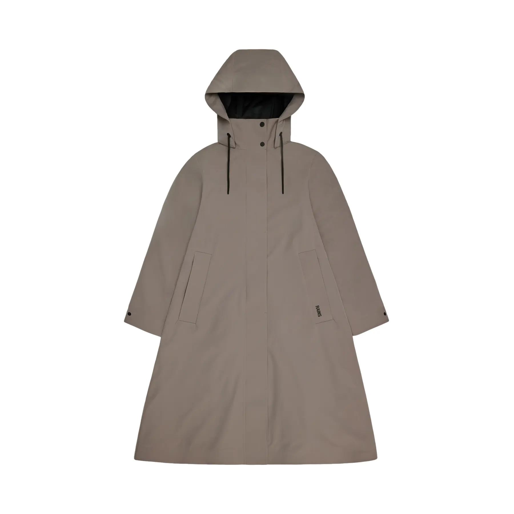 Regenjacke für Damen Rains Suva Softshell A-Line W3T2