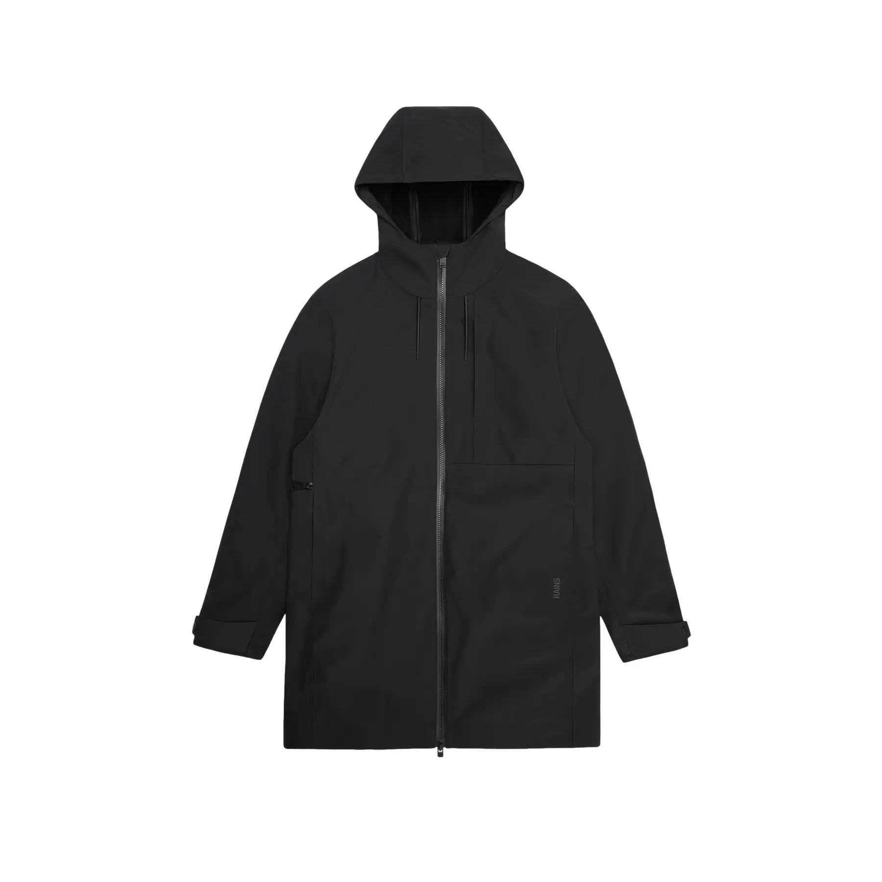 Lange Regenjacke Rains Suva Softshell W3T2