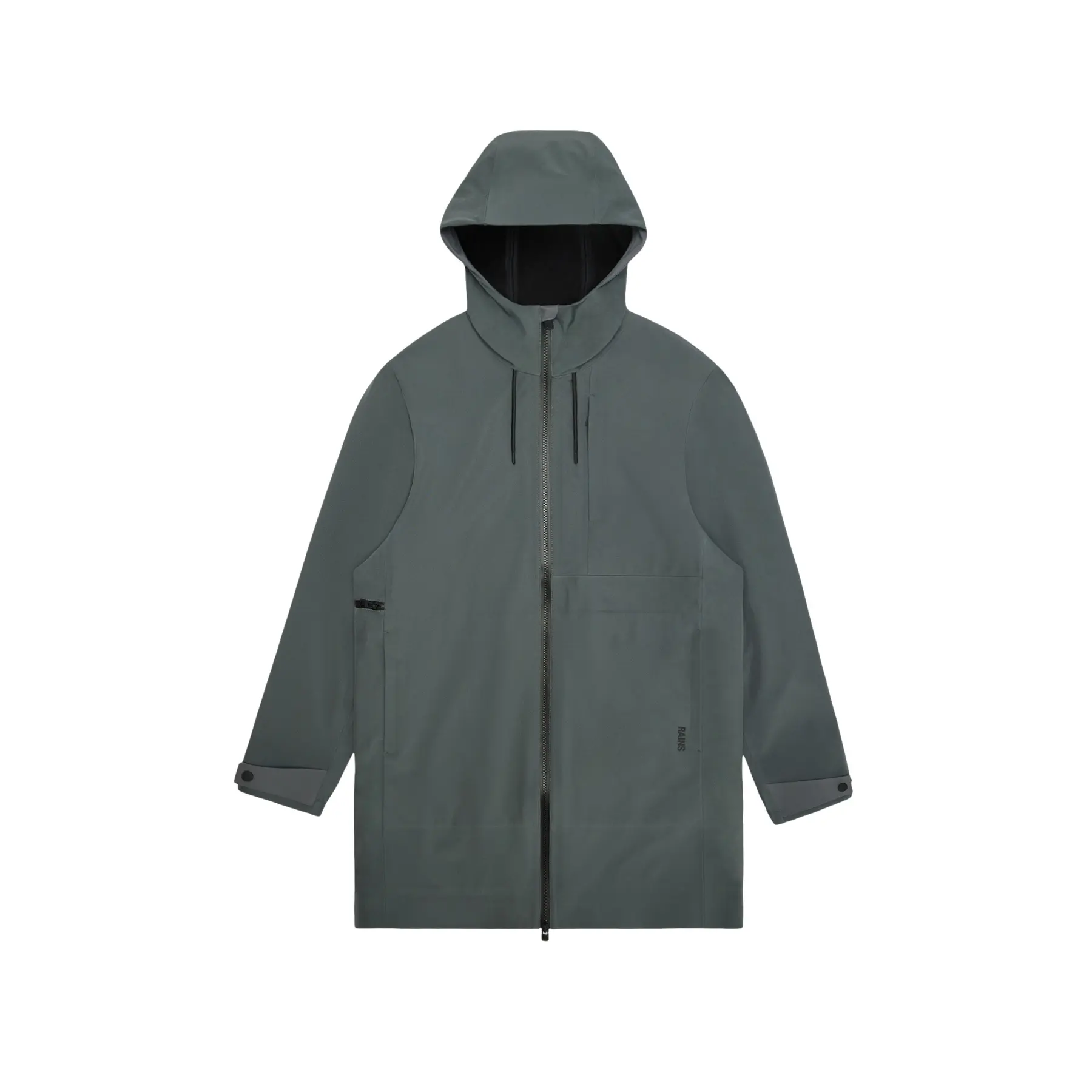 Lange Regenjacke Rains Suva Softshell W3T2