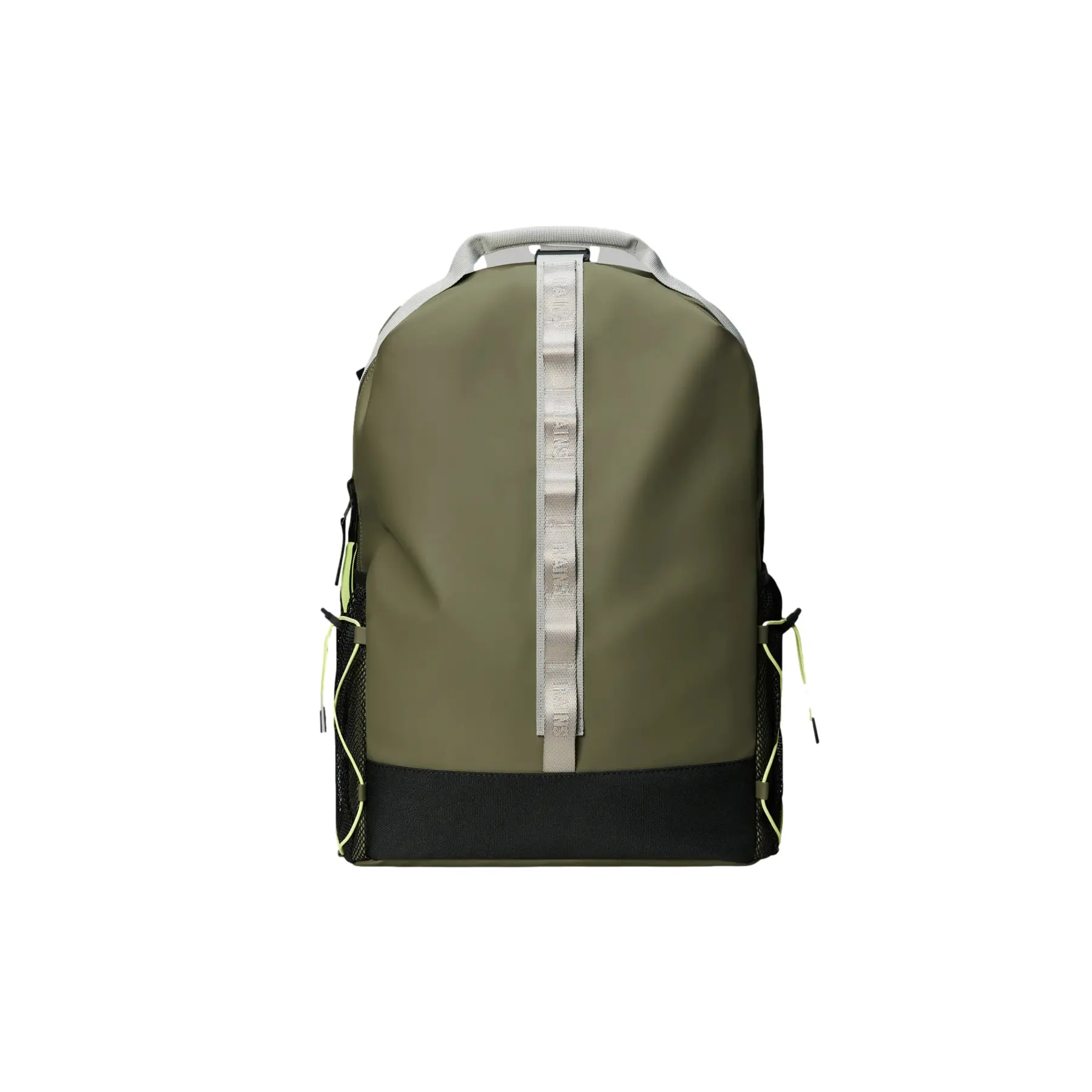 Rucksack Rains Trail Clip Front W3