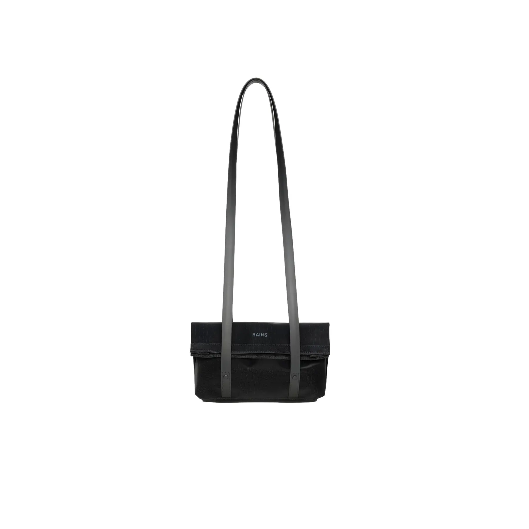 Schultertasche mit 2 Riemen Rains