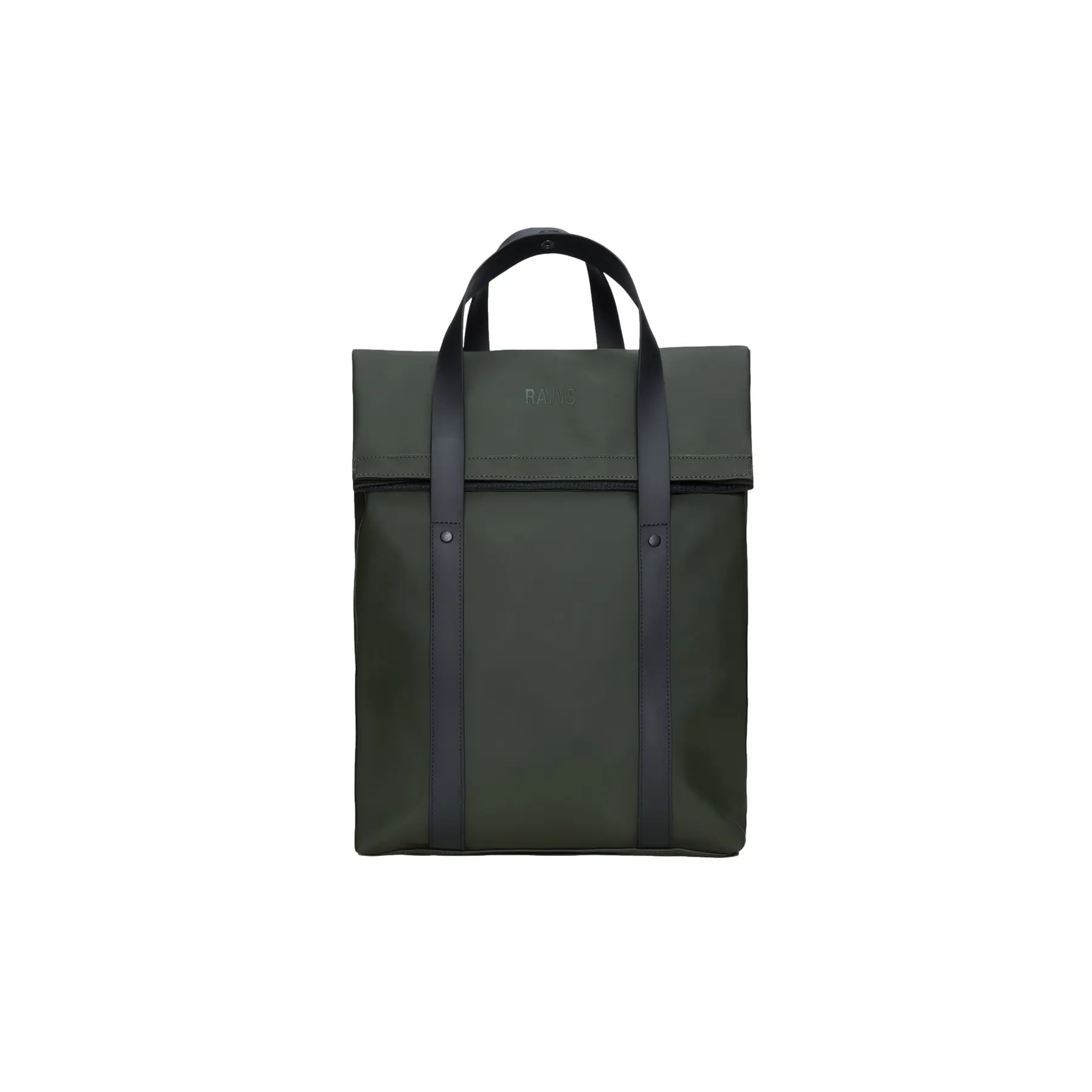 Allround-Rucksack mit 2 Fächern Rains
