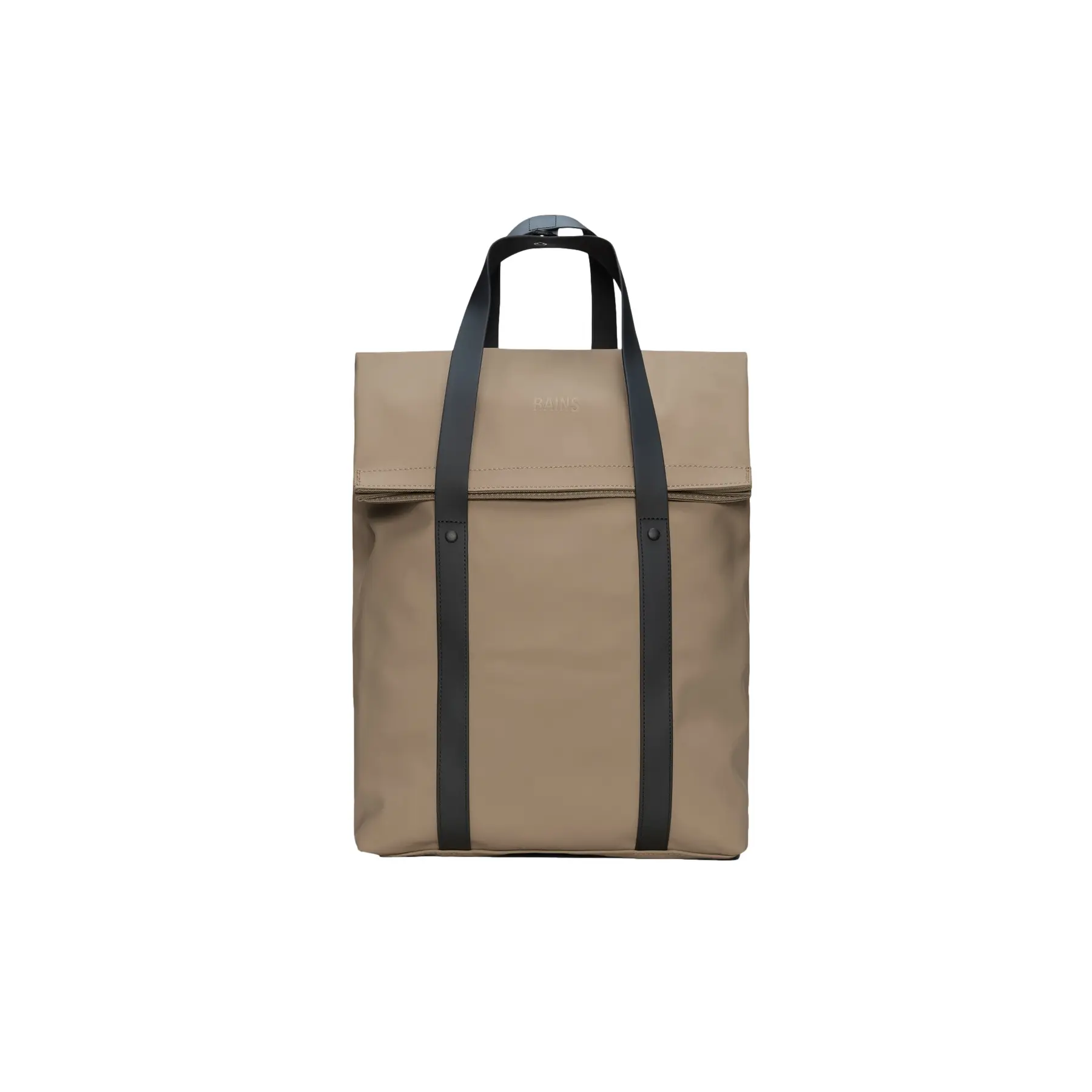 Allround-Rucksack mit 2 Fächern Rains
