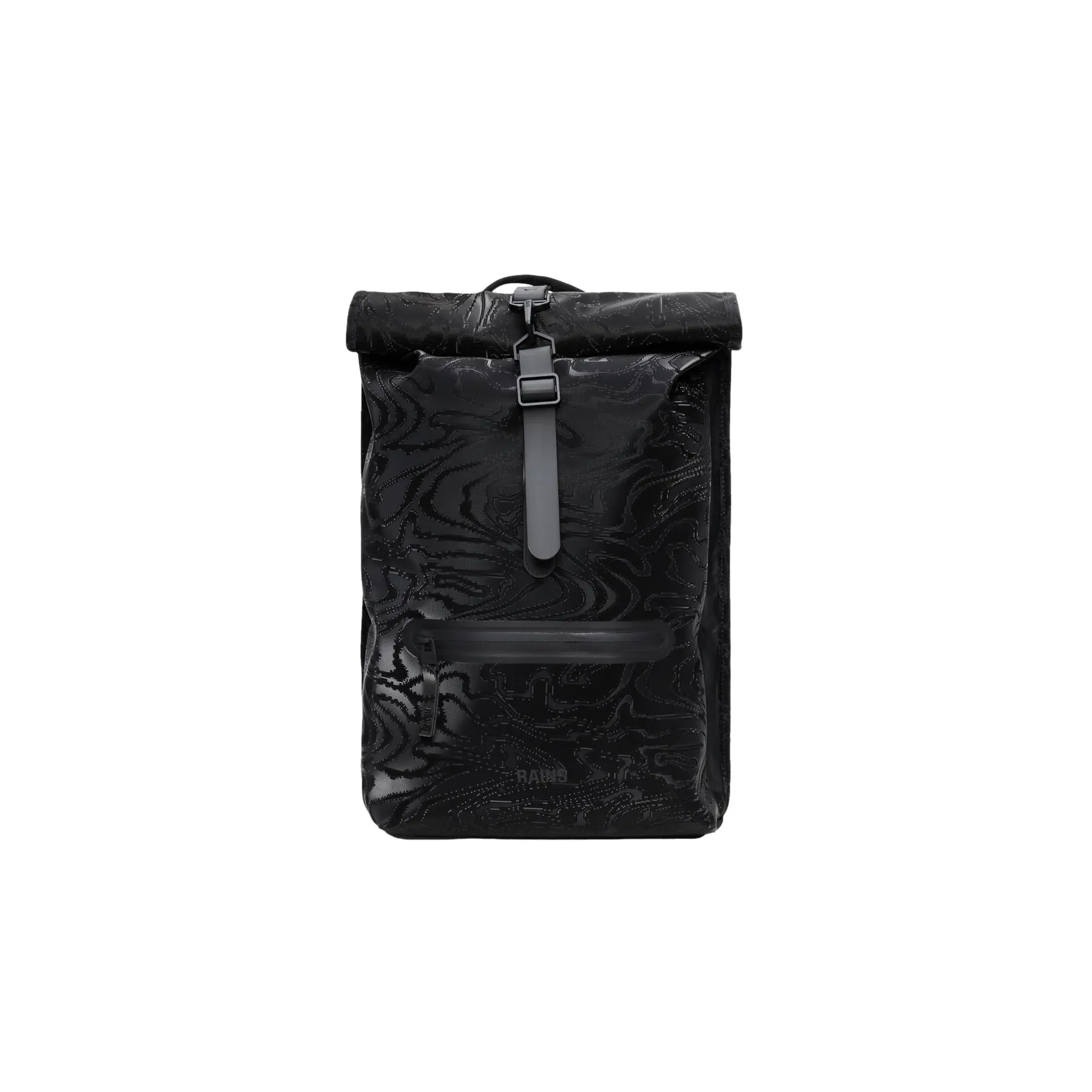 Rucksack mit Rollverschluss Rains W3