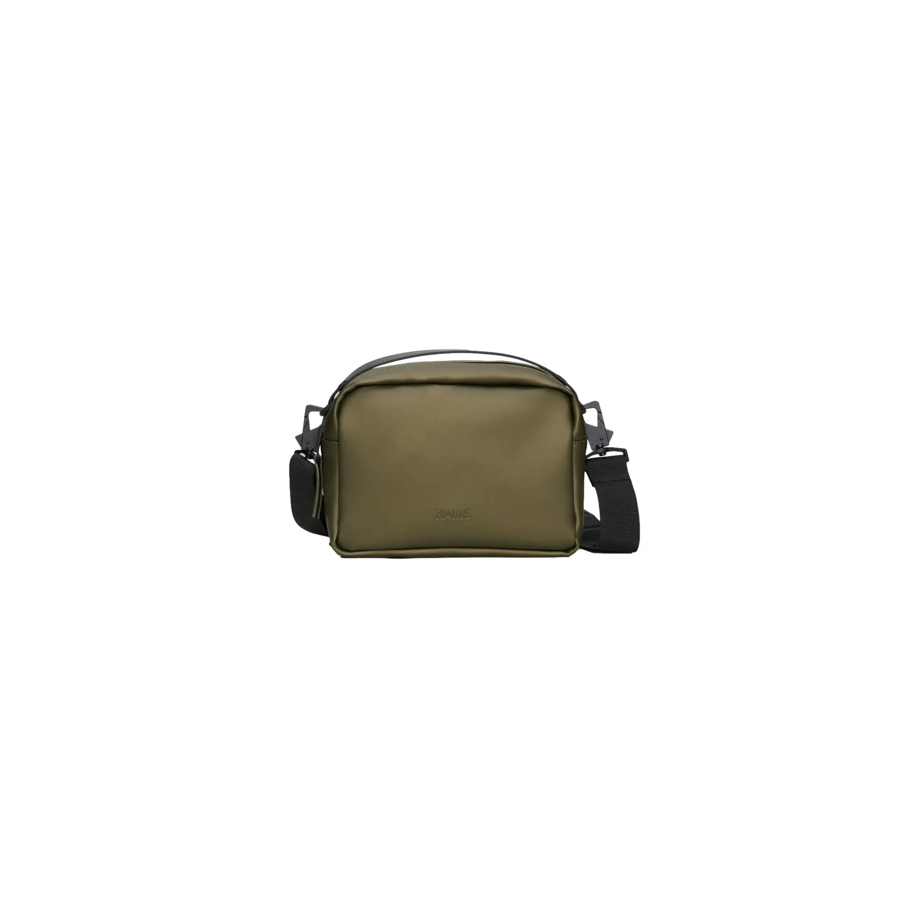 Schultertasche Rains Box W3