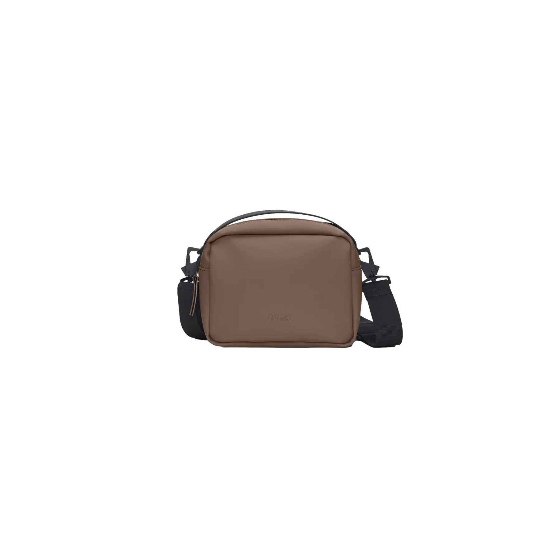 Schultertasche Rains Box W3