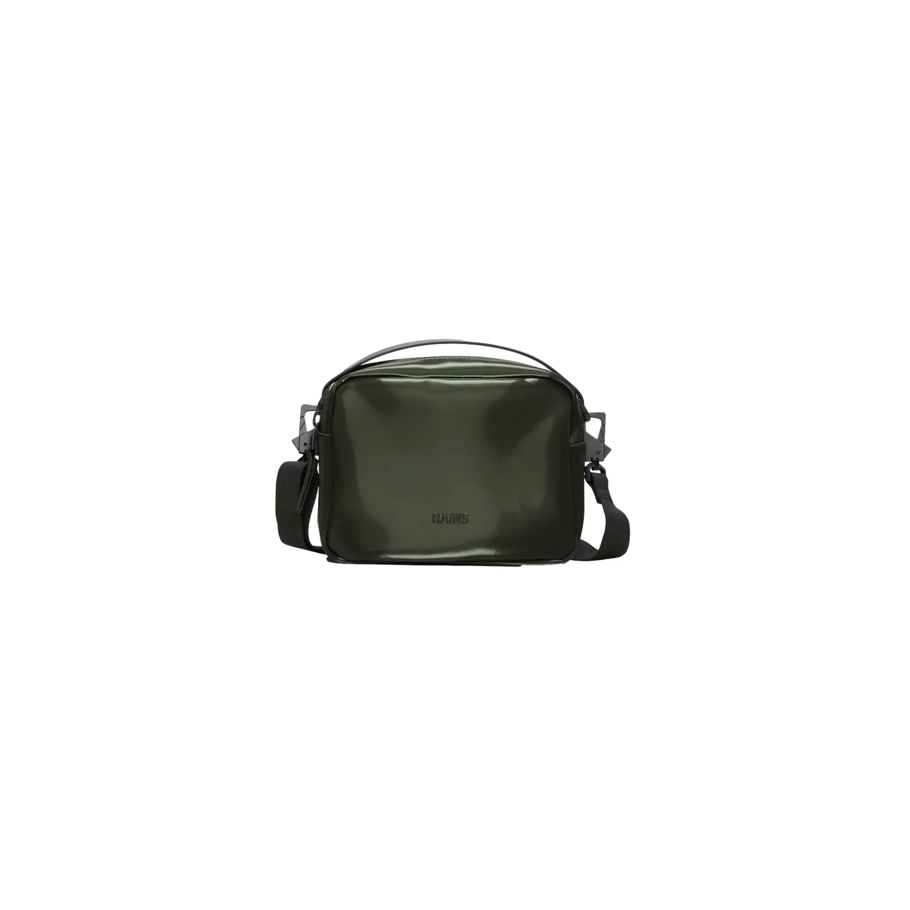 Schultertasche Rains Box W3