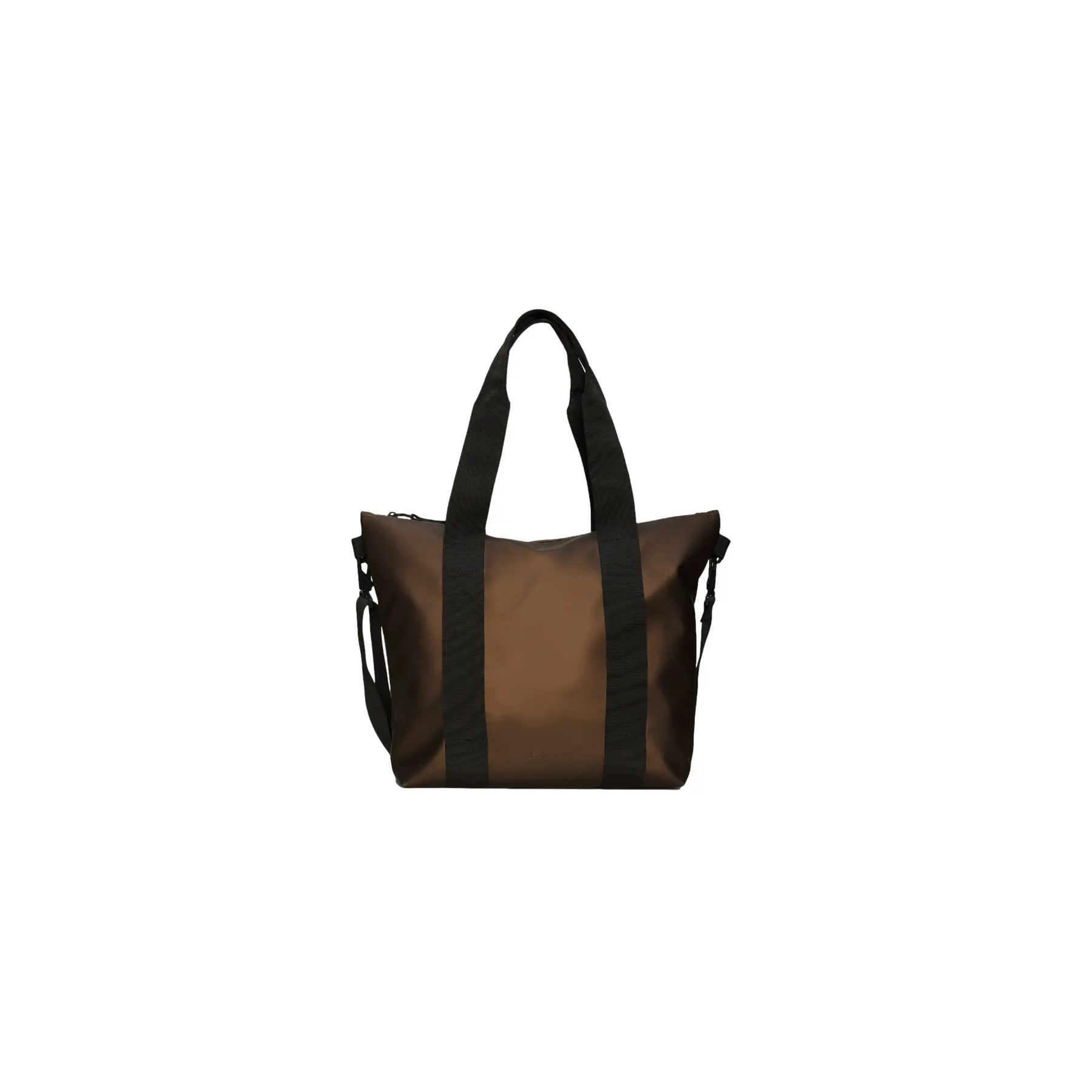 Rains Donna Marrone Borse, Taglia Unica, New, - Immagine 7