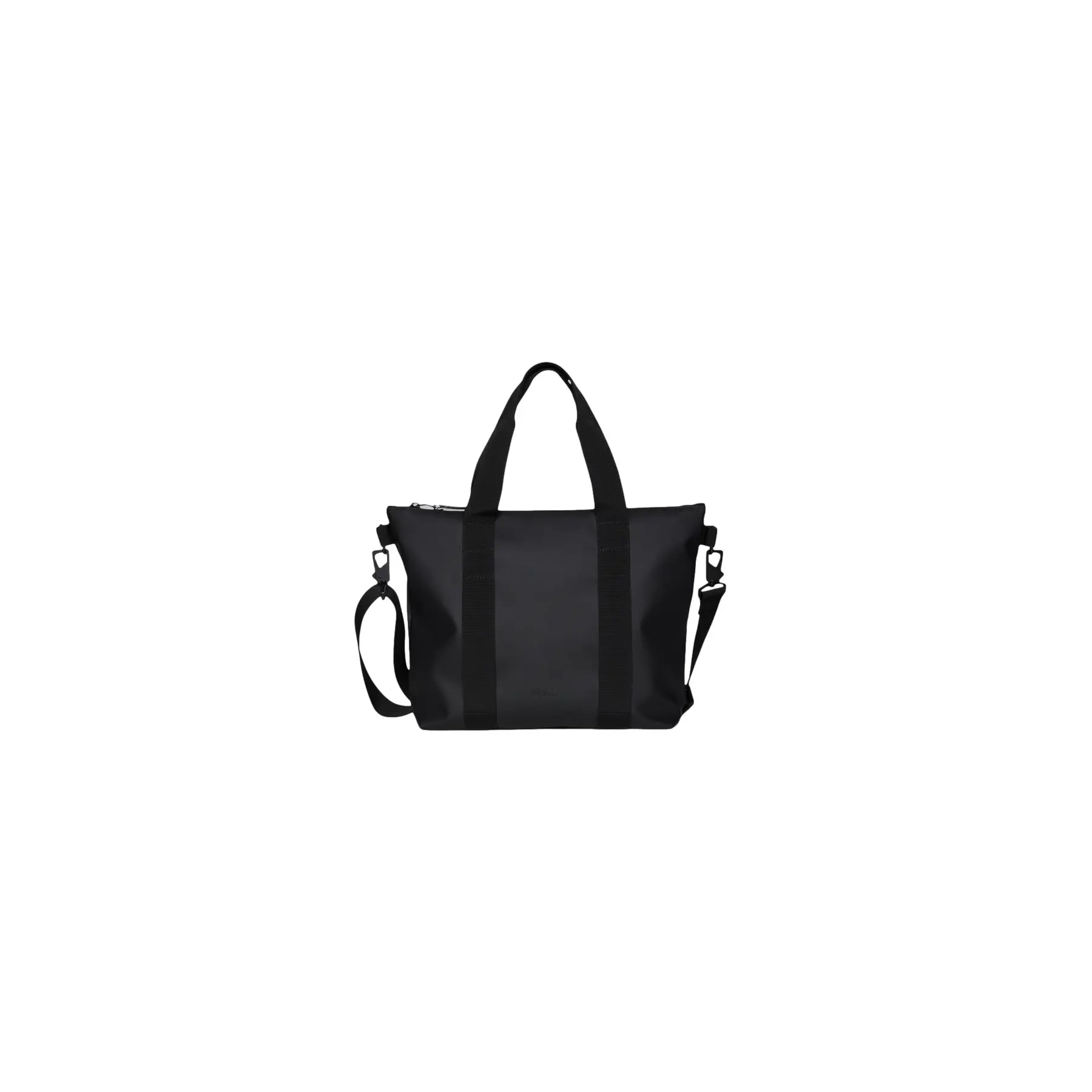 Rains Tote Bag Micro 9 L - Black - Image 3