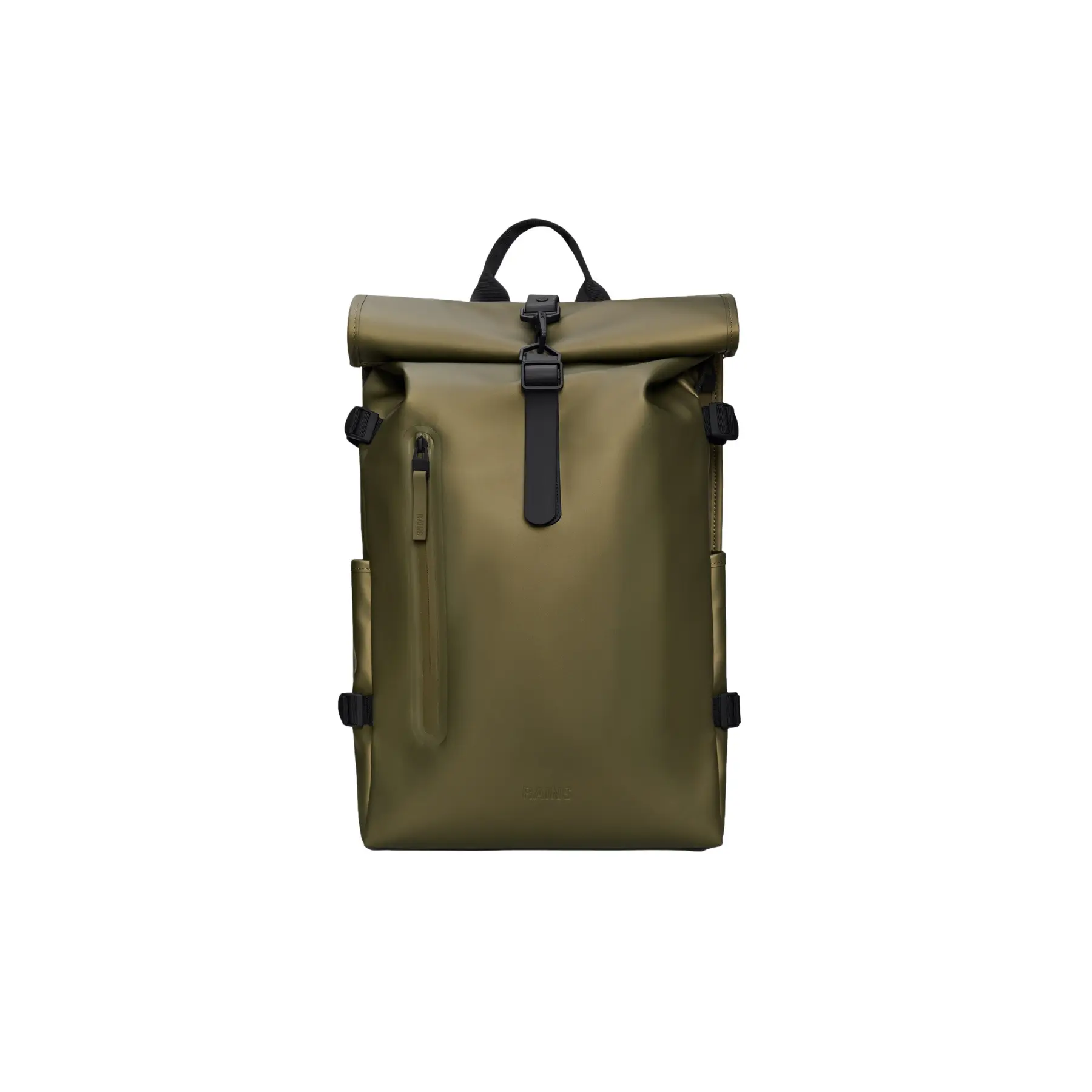 Großer Rolltop-Rucksack Rains W3