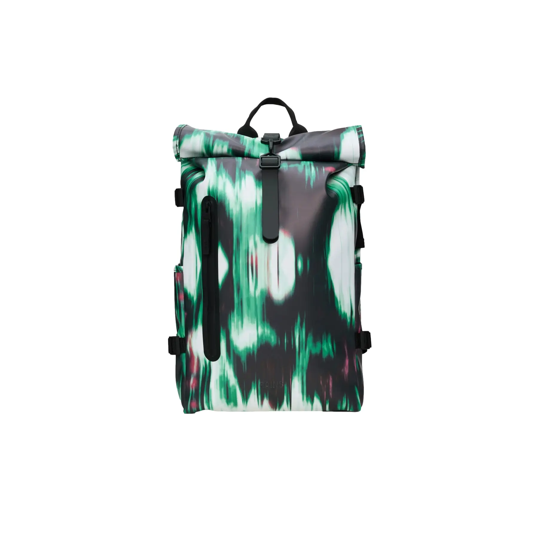 Großer Rolltop-Rucksack Rains W3