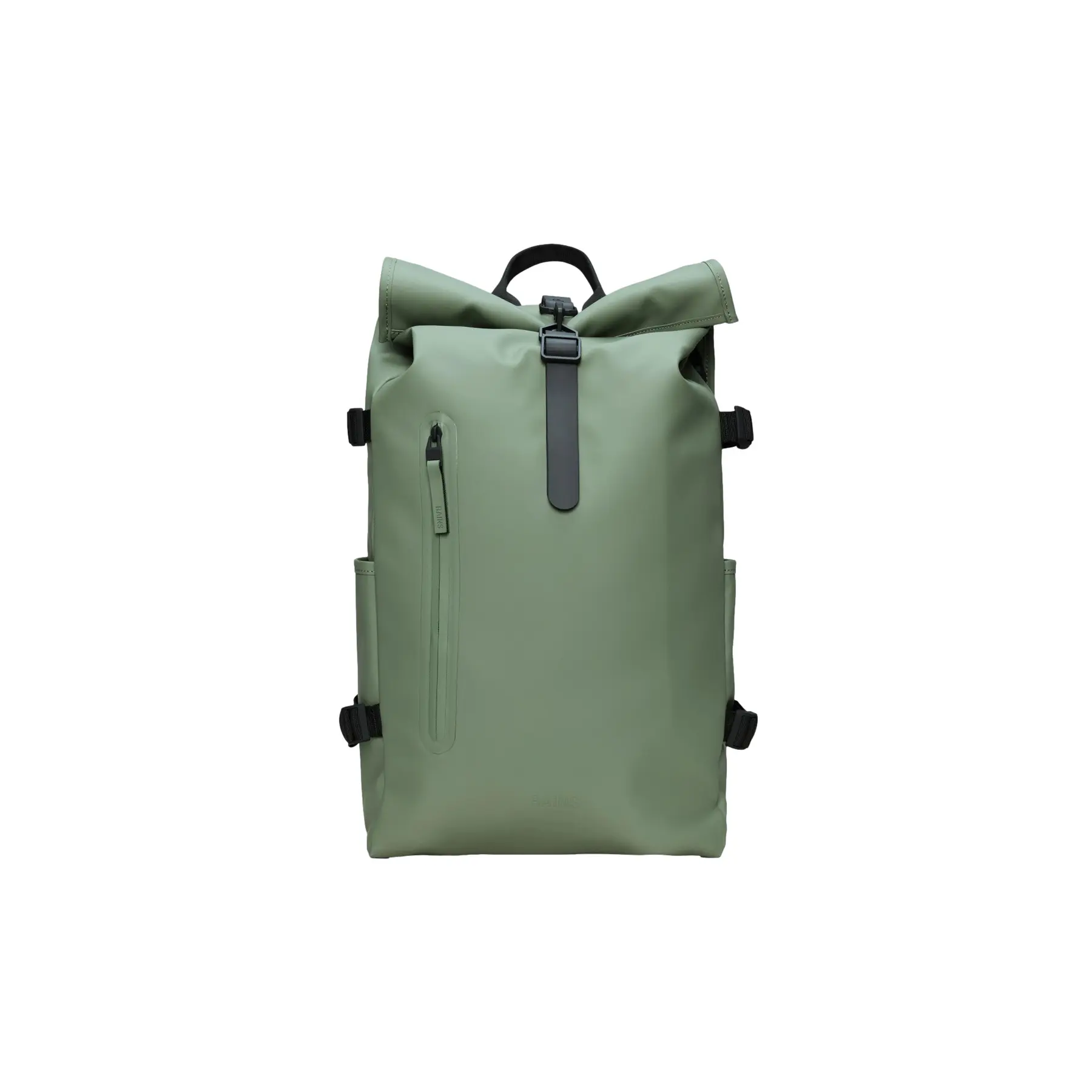 Großer Rolltop-Rucksack Rains W3