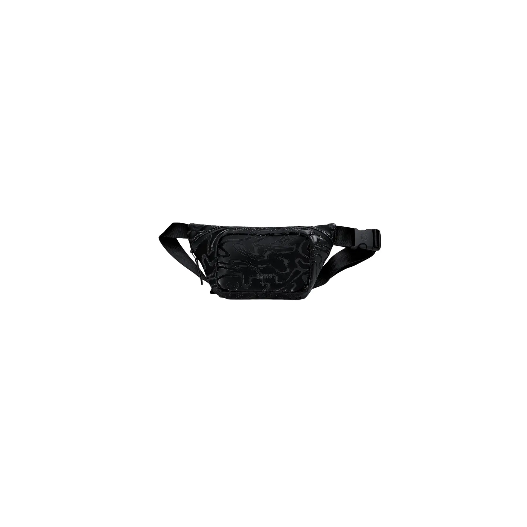 Mini-Banane Tasche Rains W3