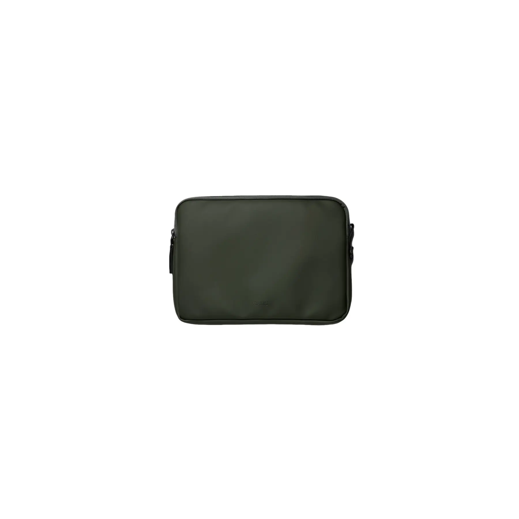 Rains Unisex Grün Trail Laptop Case 13″/14″ | Small Goods | | One Size - Bild 4