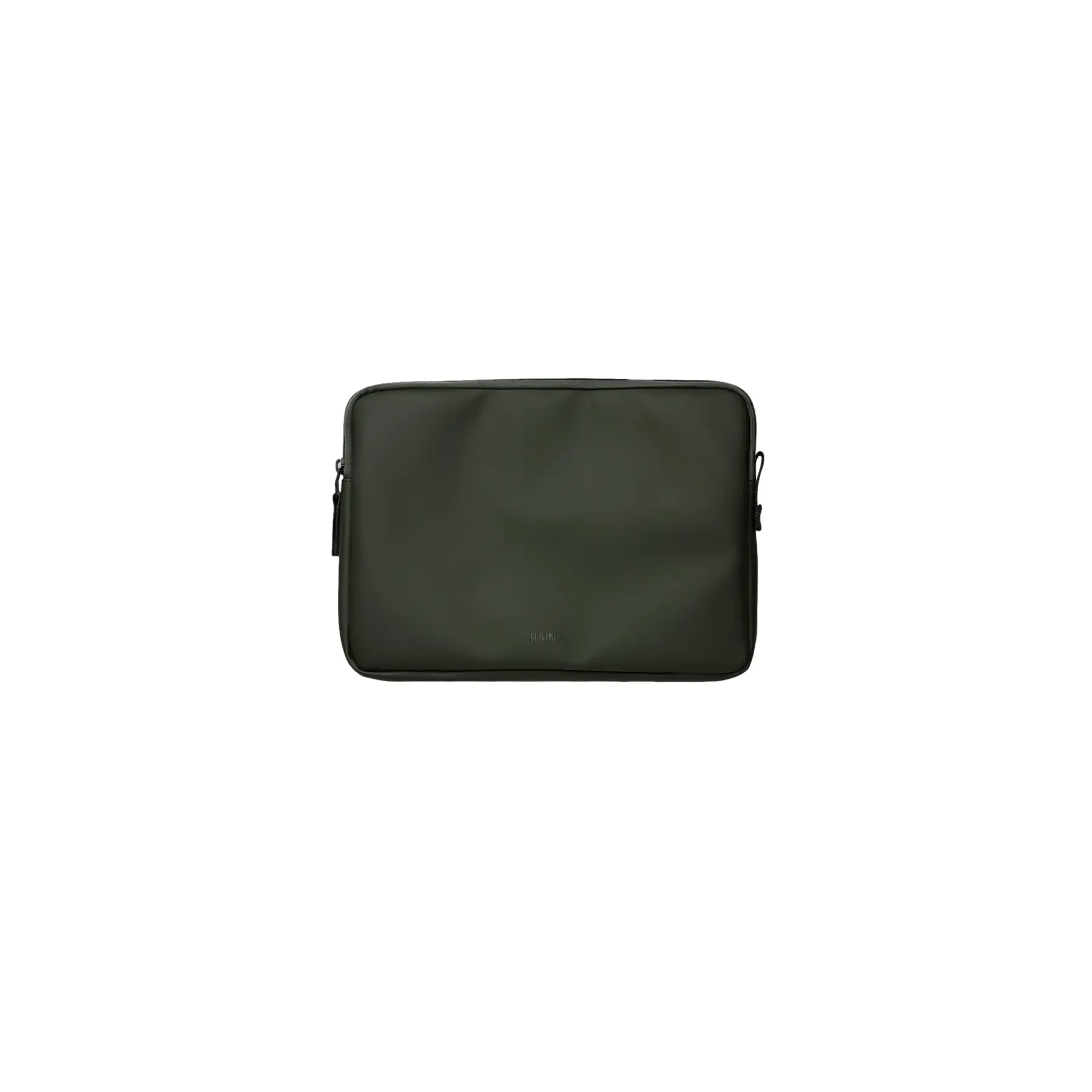 Rains Vert Pochette D'ordinateur Portable 15''/16'' Trail W1