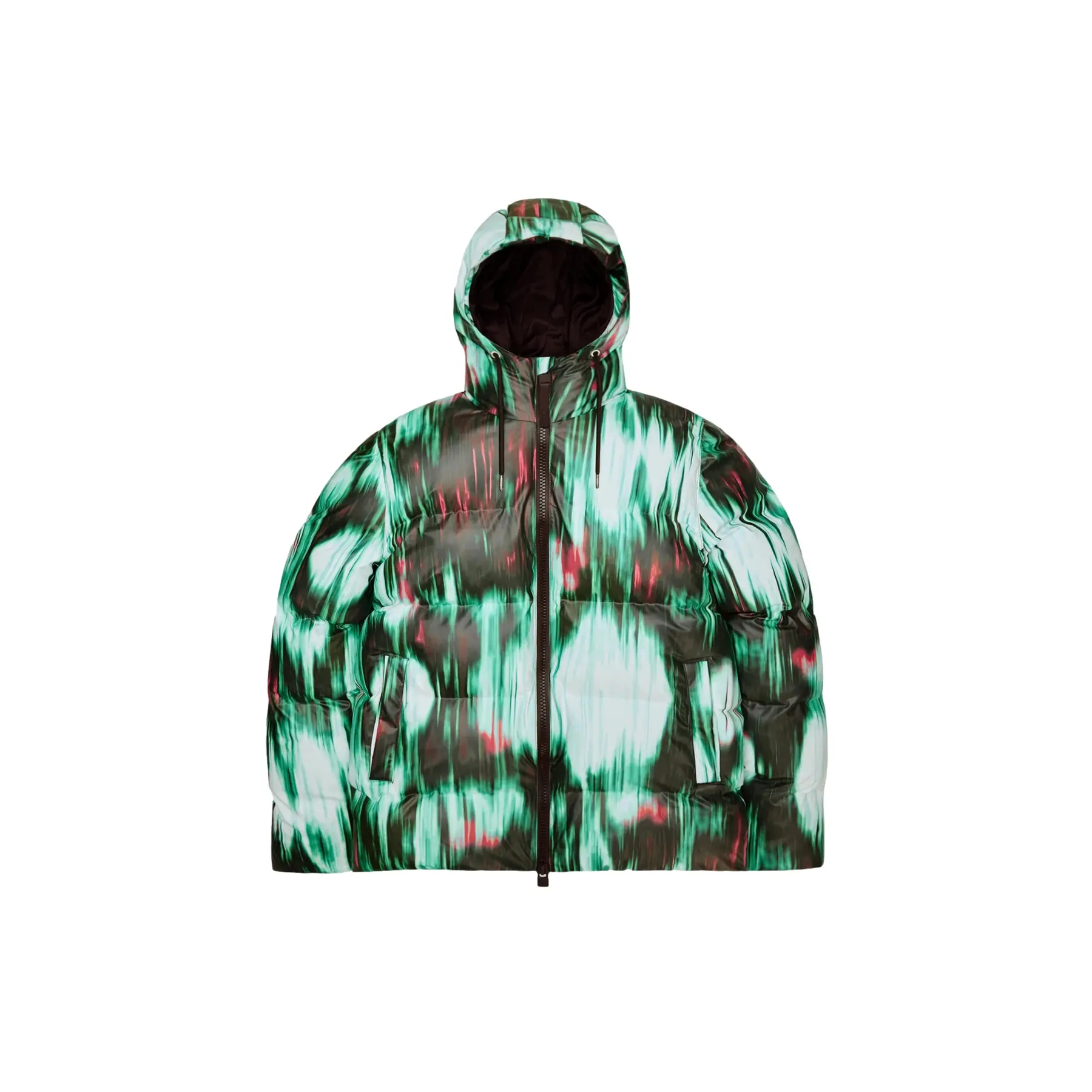 Daunenjacke  mit Kapuze Rains Alta W3T3
