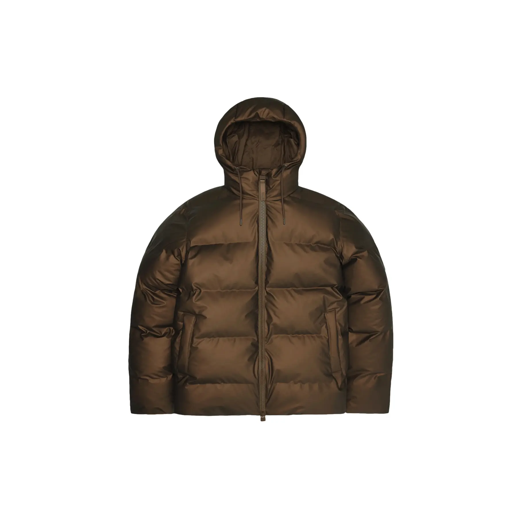 Daunenjacke  mit Kapuze Rains Alta W3T3