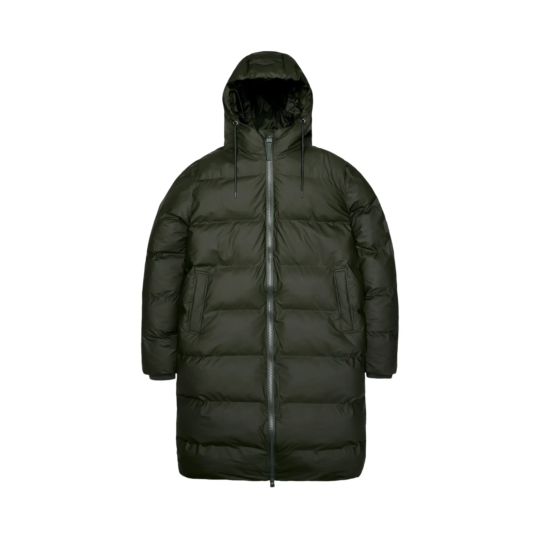 Daunenjacke  mit Kapuze Rains Alta W3T4