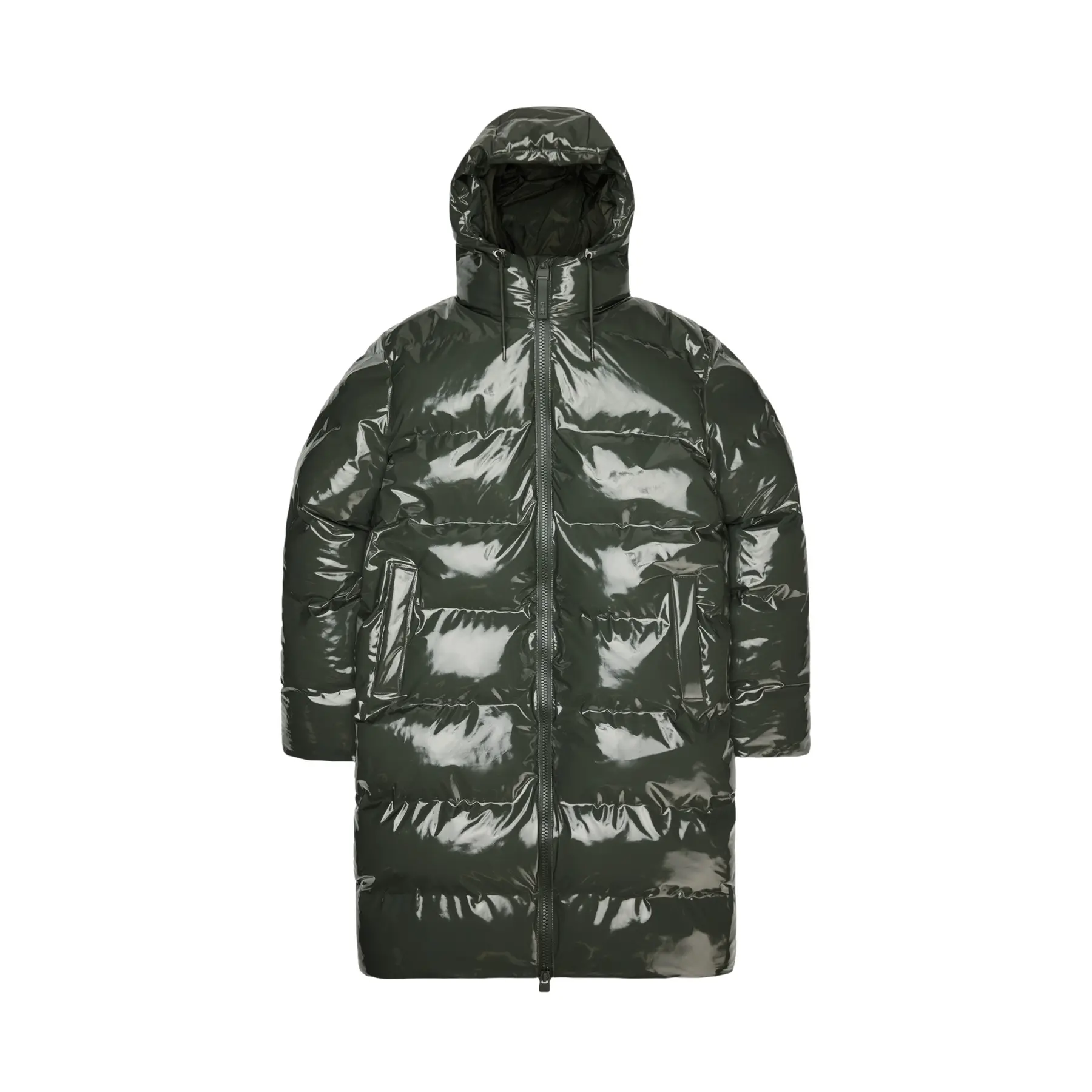 Daunenjacke  mit Kapuze Rains Alta W3T4