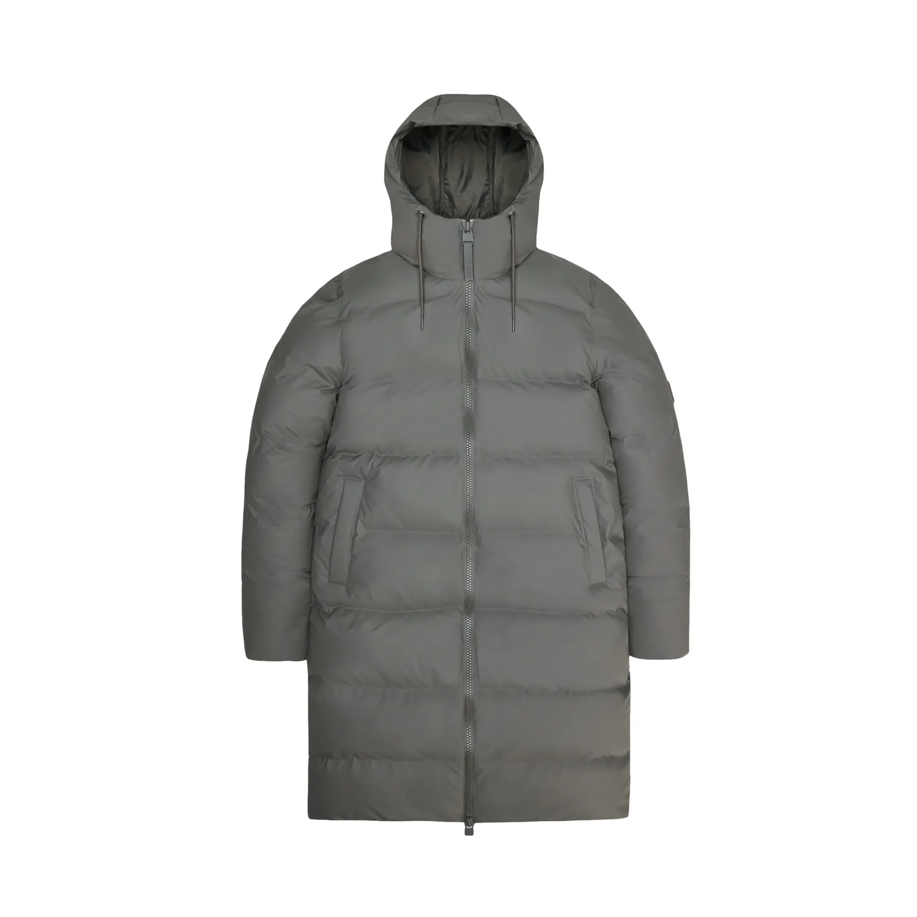 Daunenjacke  mit Kapuze Rains Alta W3T4