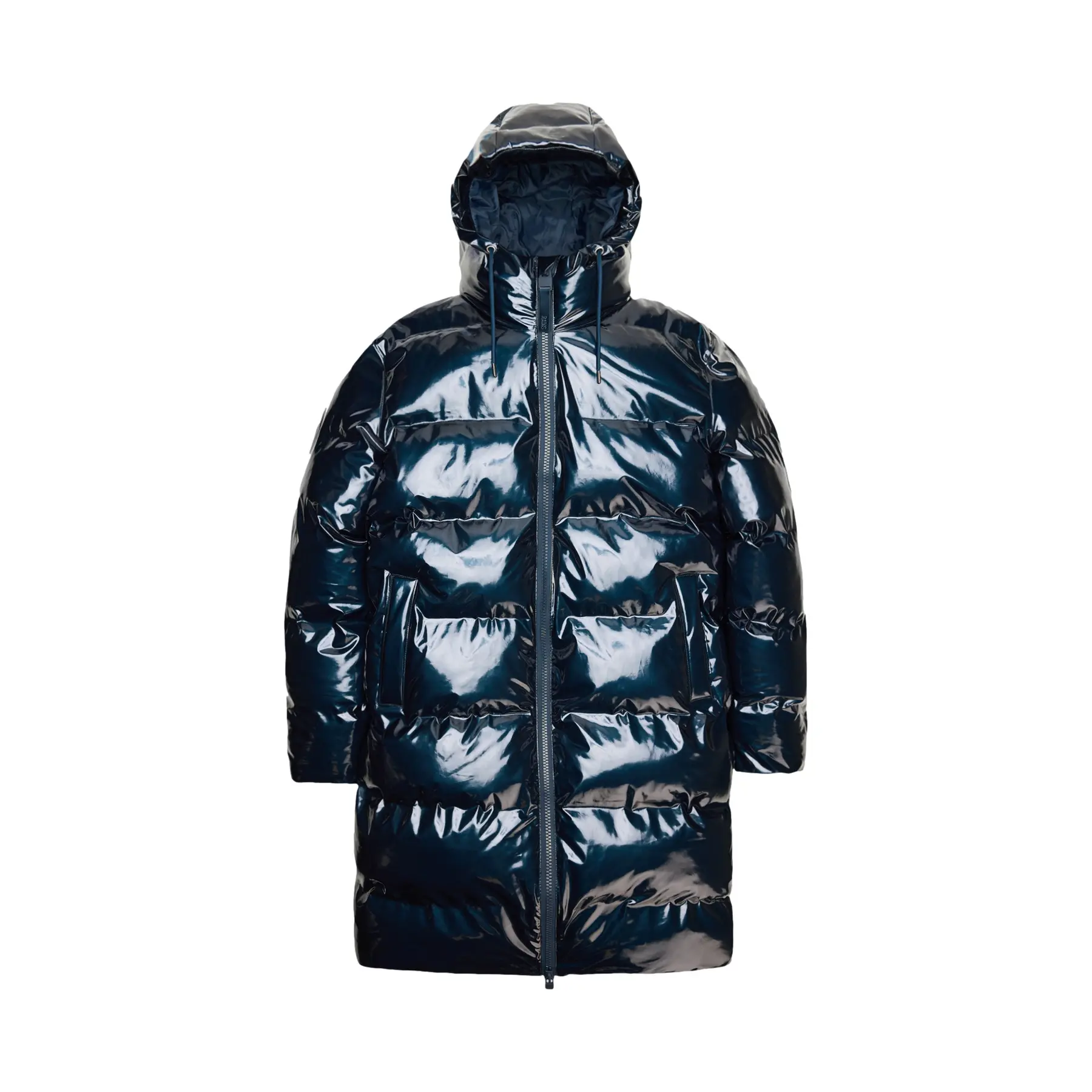Daunenjacke  mit Kapuze Rains Alta W3T4
