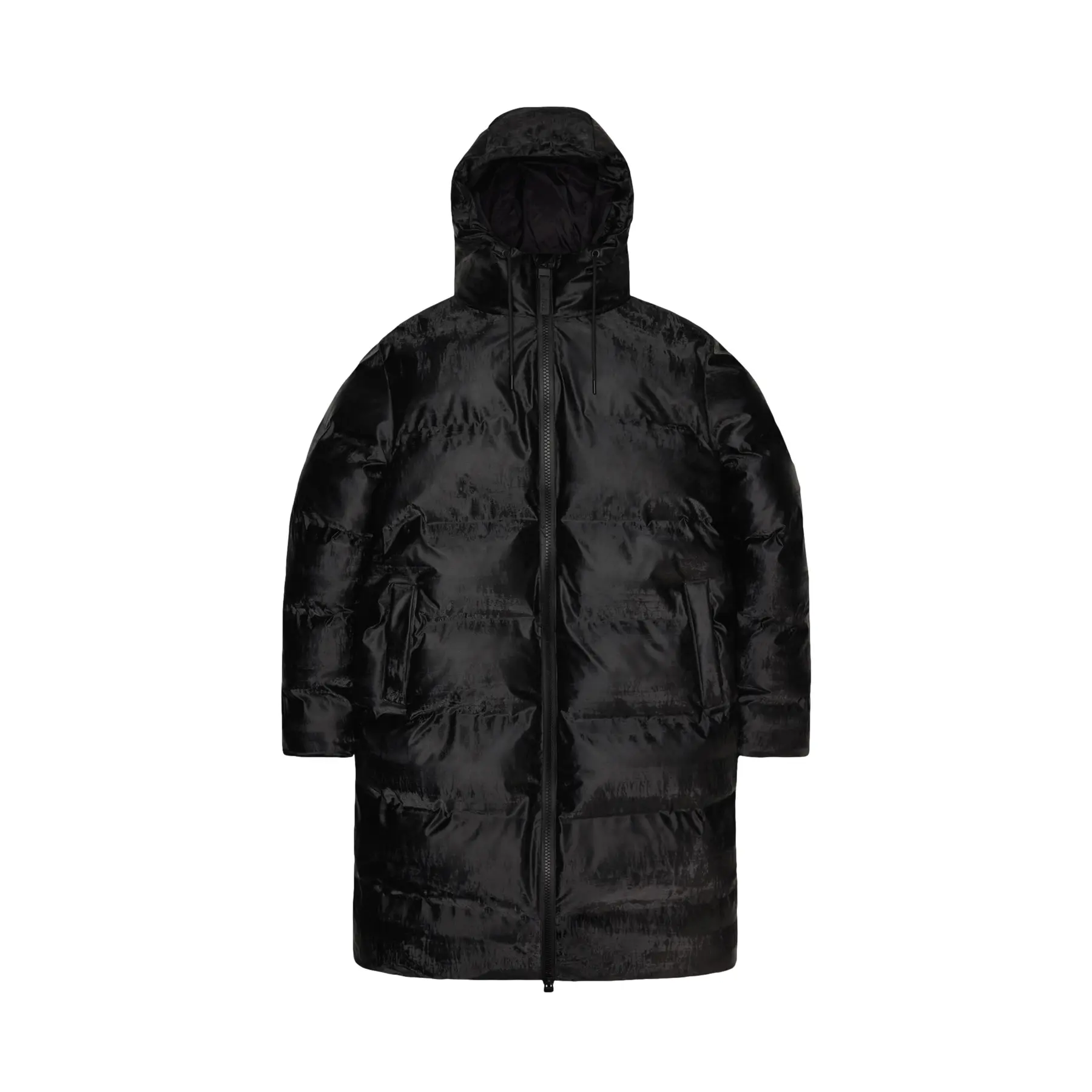Daunenjacke  mit Kapuze Rains Alta W3T4
