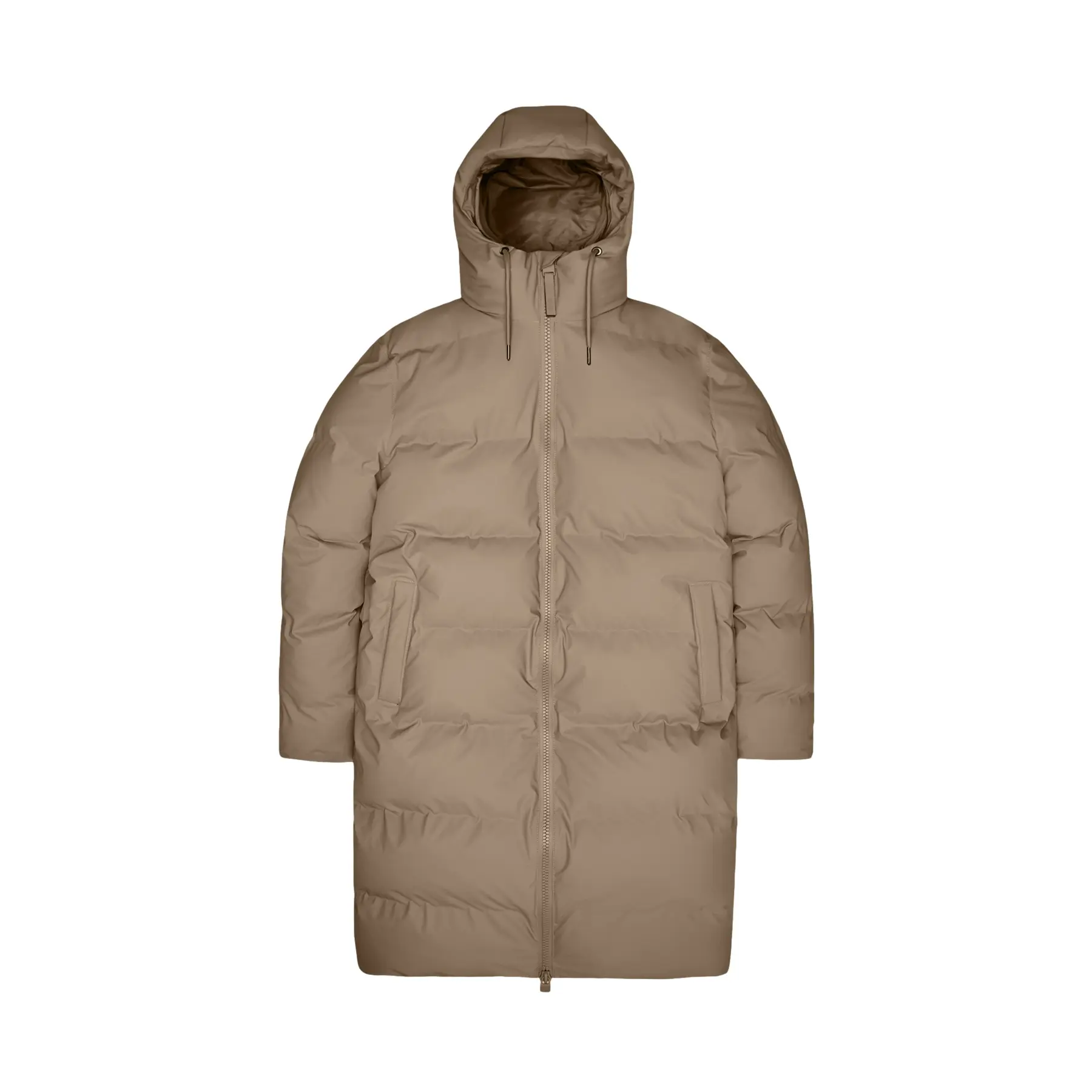 Daunenjacke  mit Kapuze Rains Alta W3T4