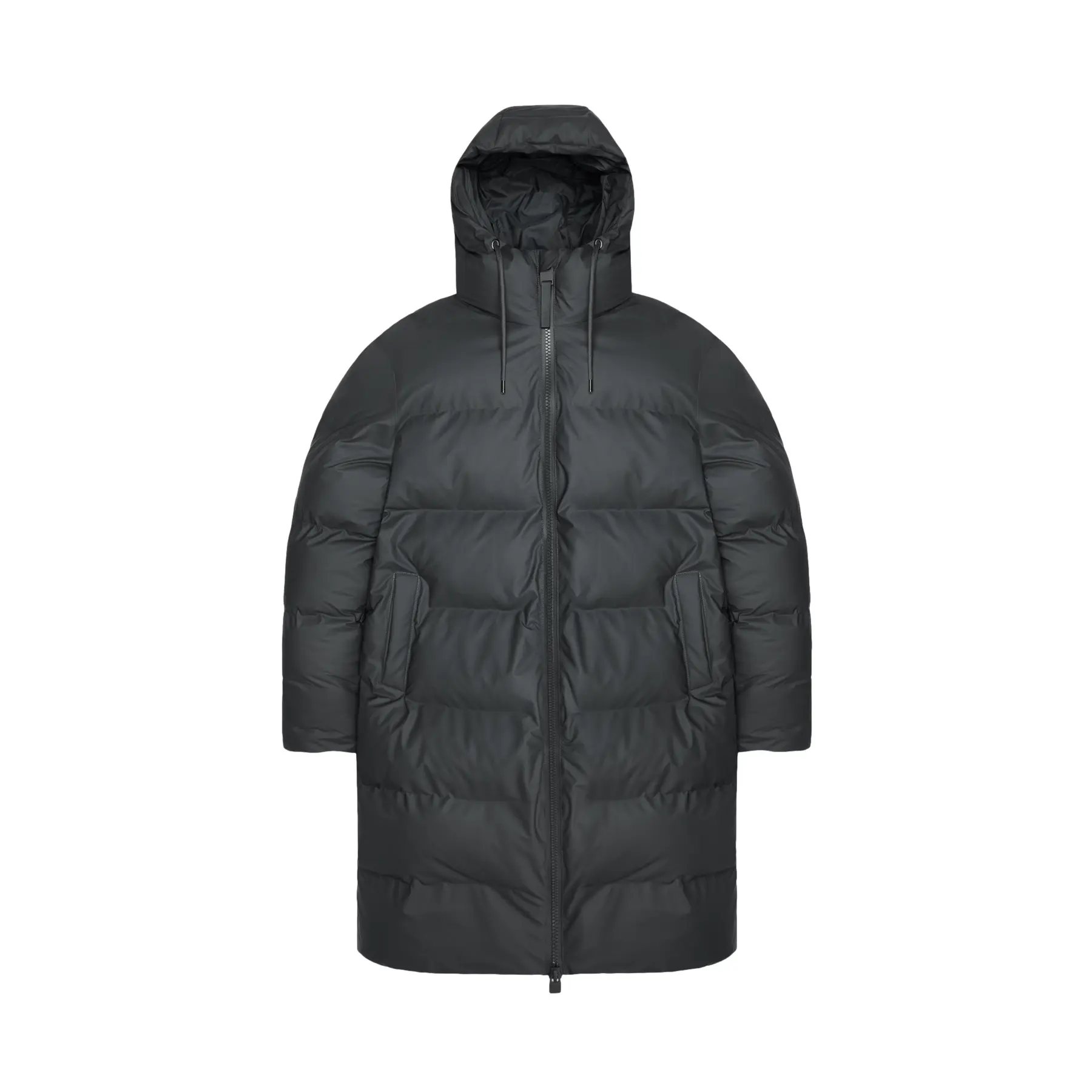 Daunenjacke  mit Kapuze Rains Alta W3T4