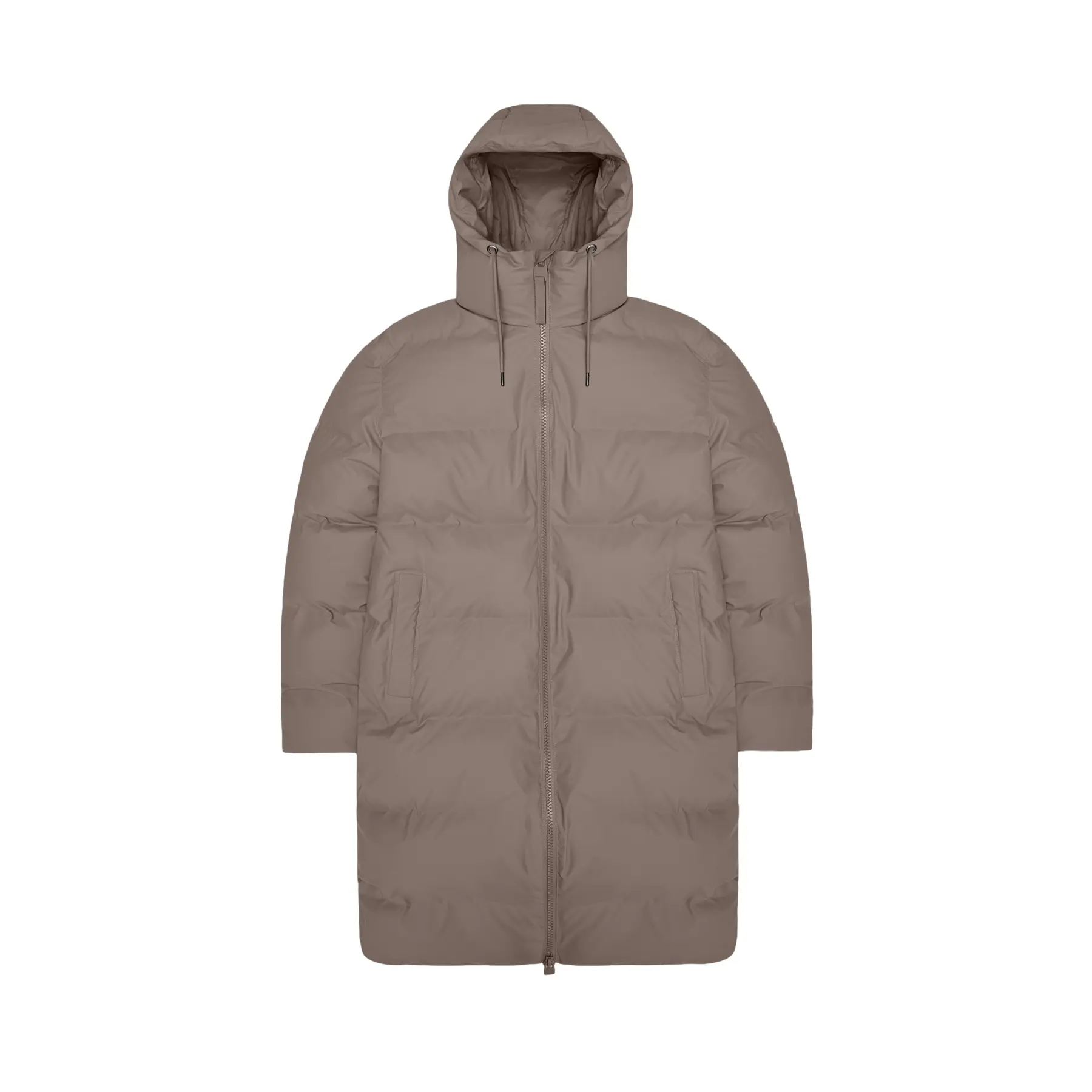 Daunenjacke  mit Kapuze Rains Alta W3T4