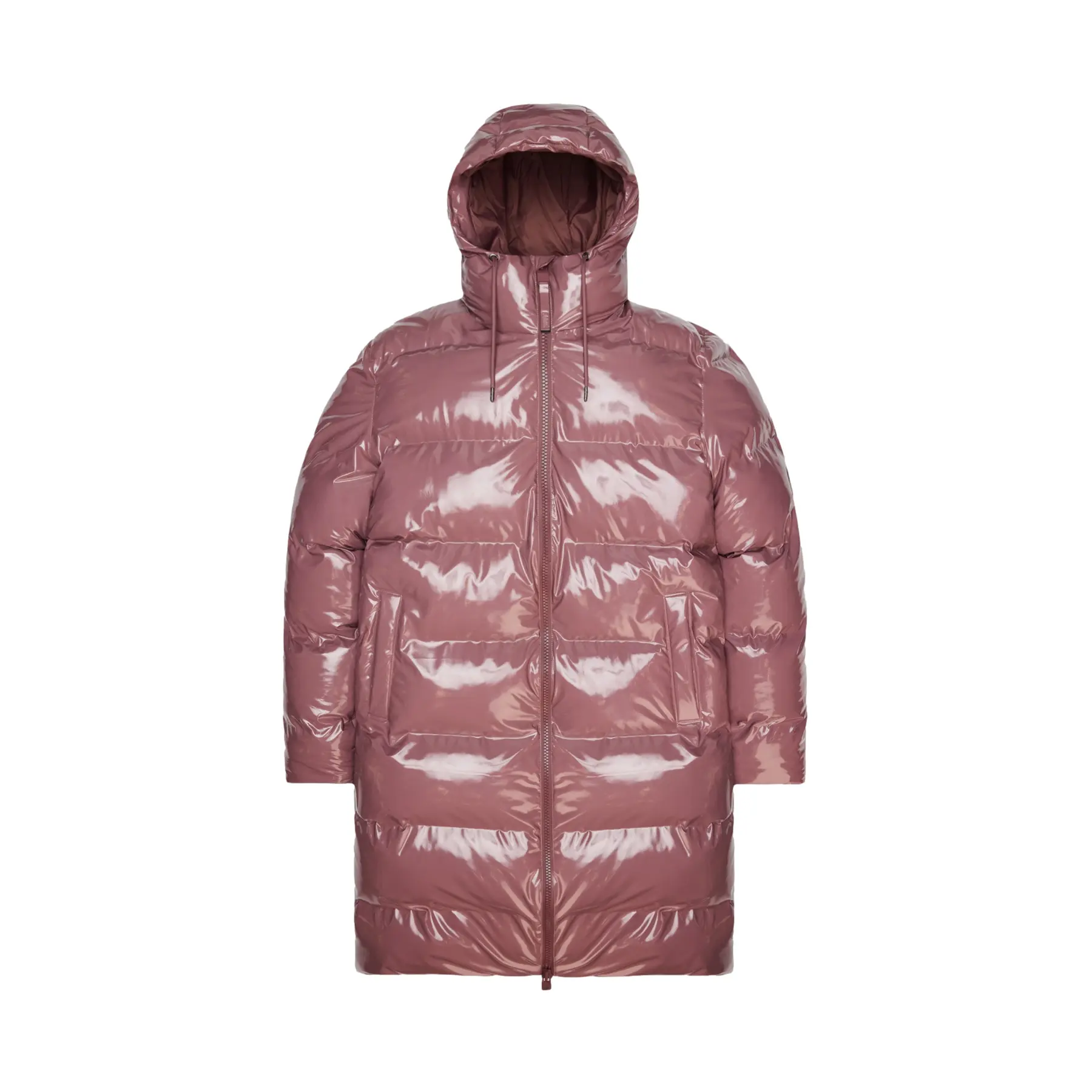 Daunenjacke  mit Kapuze Rains Alta W3T4