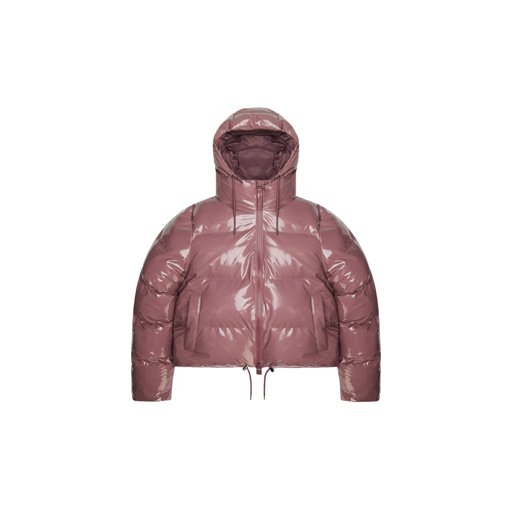Wasserdichte kurze Daunenjacke Rains Alta
