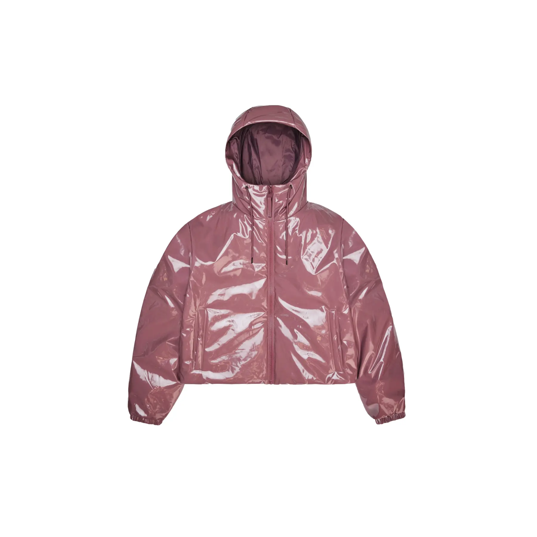 Kurze Regenjacke Rains Lohja W3T1