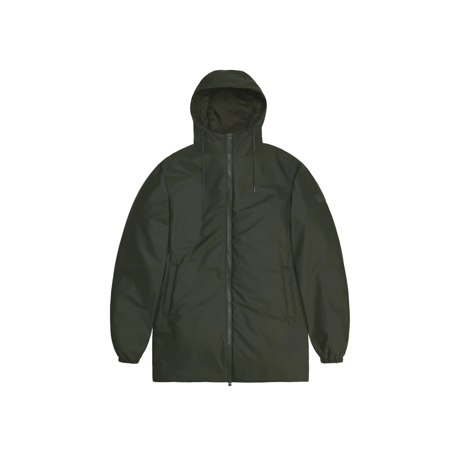Isolierte wasserdichte Jacke Rains Lohja W3T2