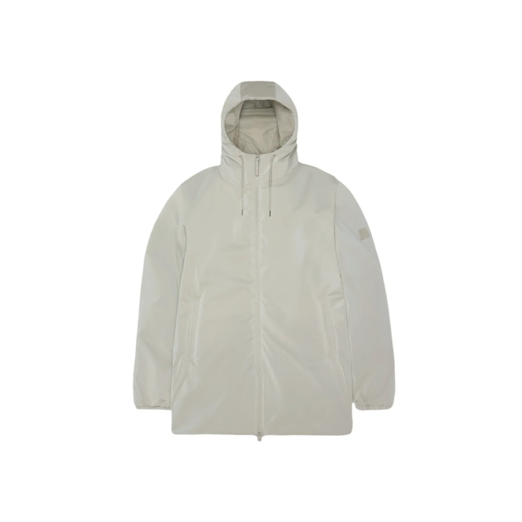 Isolierte wasserdichte Jacke Rains Lohja W3T2