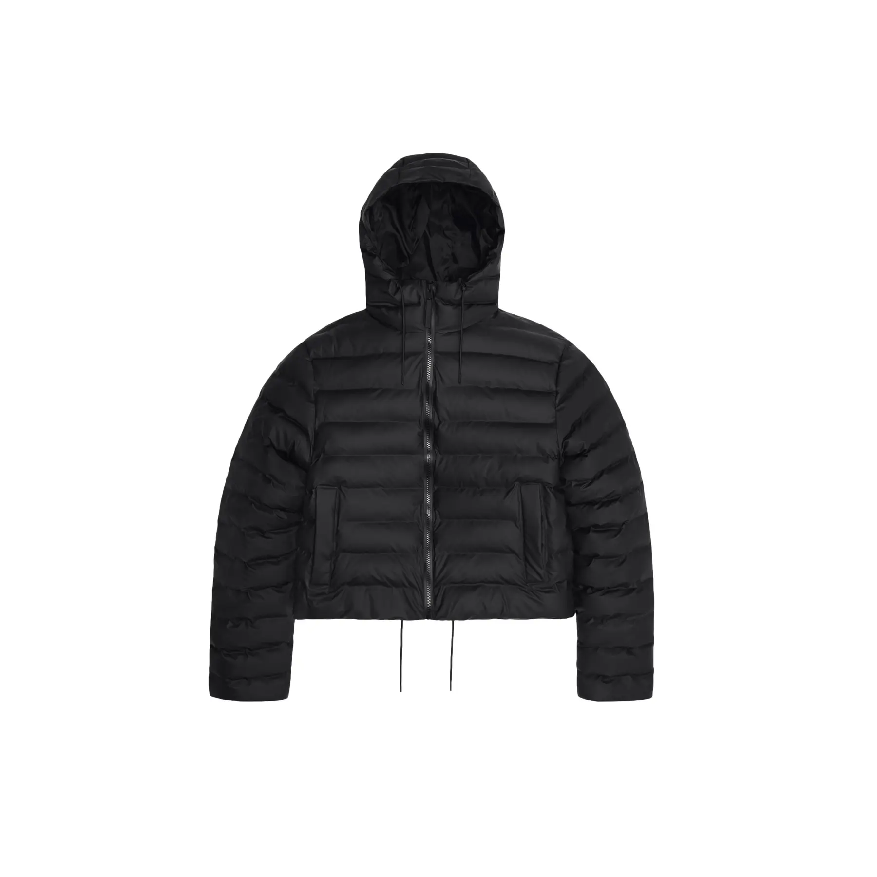 Wasserdichte Steppjacke Rains Lohja W3T2
