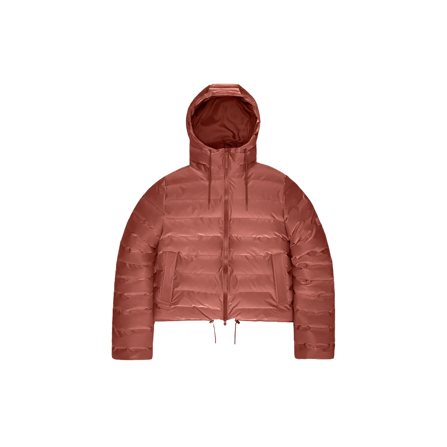 Wasserdichte Steppjacke Rains Lohja W3T2