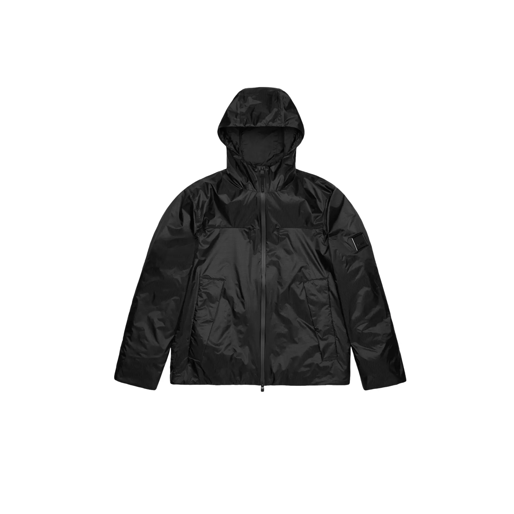 Wasserdichte Sonnenkapuzenjacke mit Taschen Rains Kauto