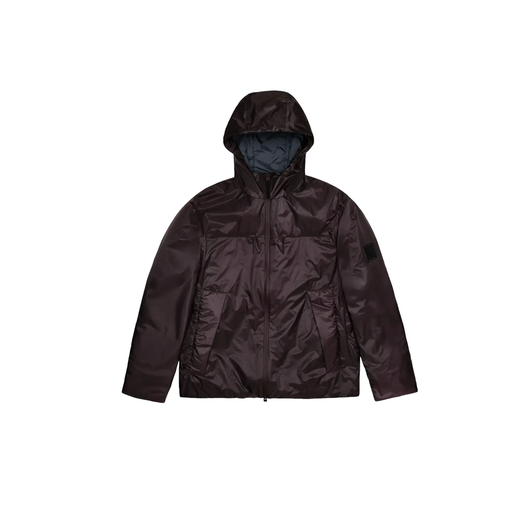 Wasserdichte Sonnenkapuzenjacke mit Taschen Rains Kauto