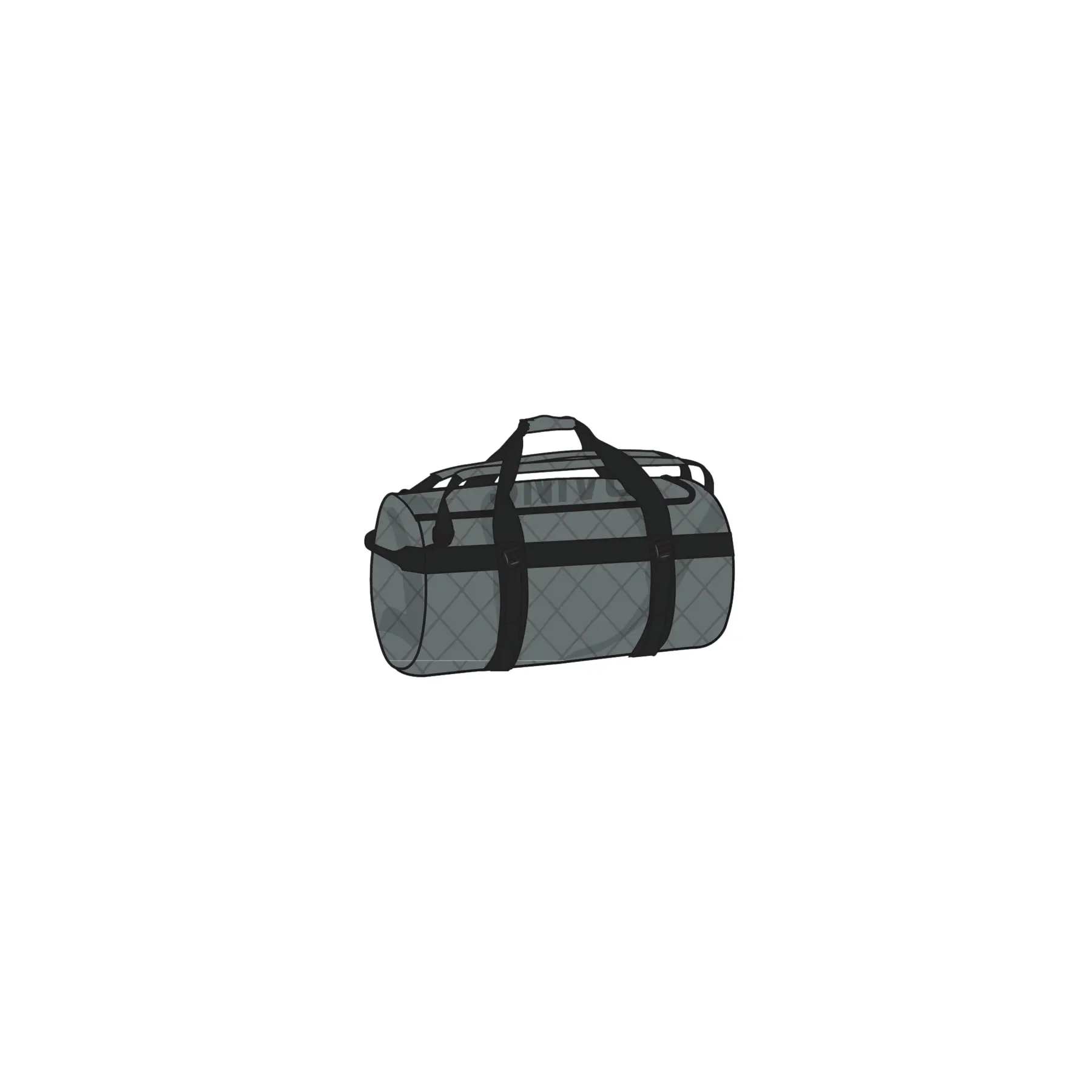 Reisetasche Rains TexXel W3