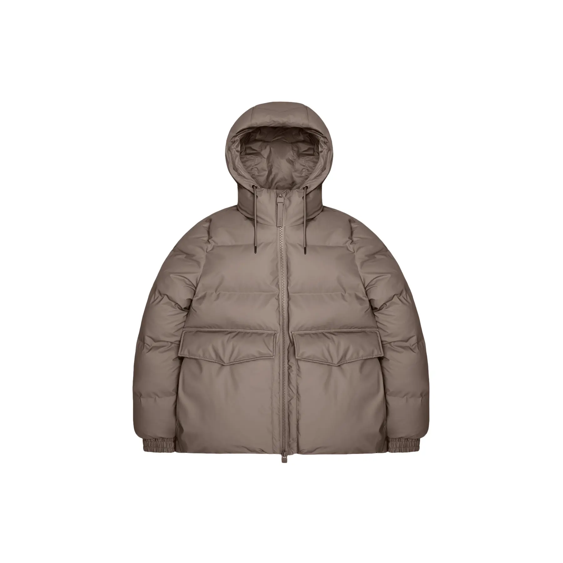 Wasserdichte Daunenjacke  Damen Rains Alta A-Line W3T3