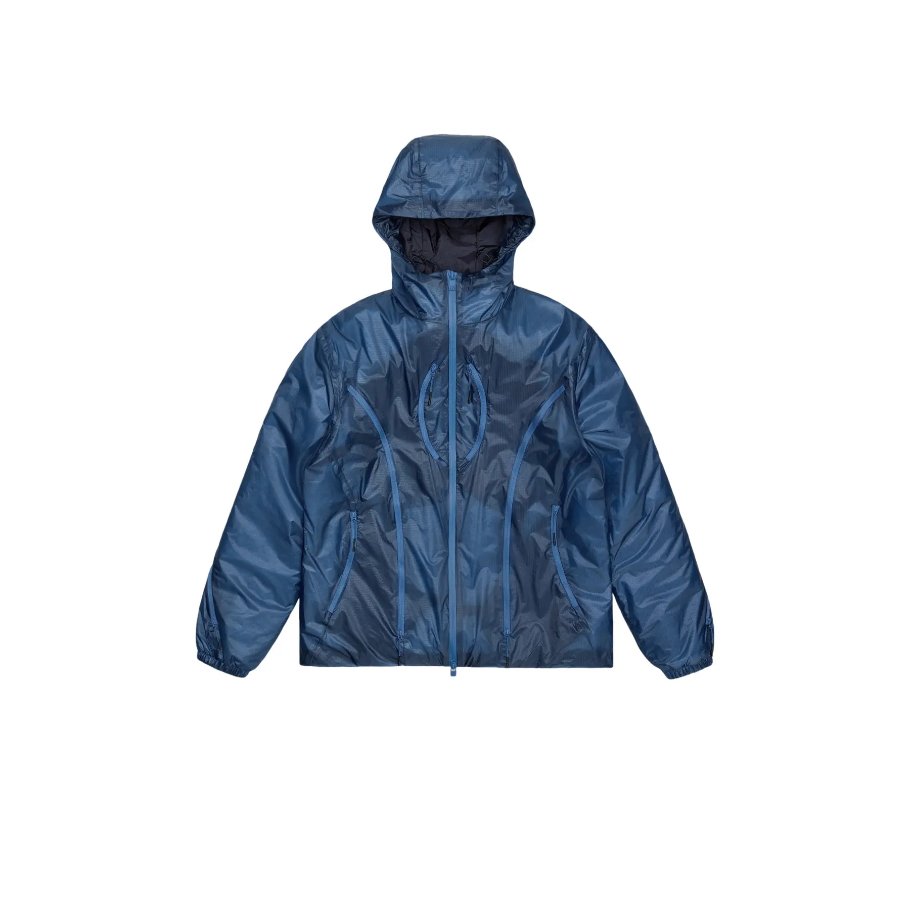 Regenjacke mit Kapuze Rains Kauto Vision