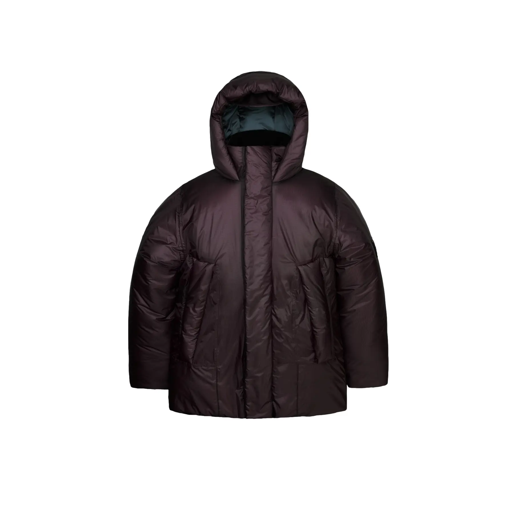 Kapuzenjacke für Damen Rains Torna W4T3