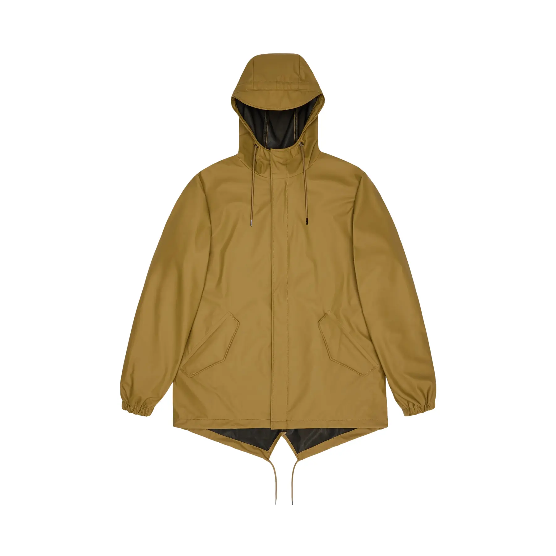 Regenjacke mit Kapuze Rains Fishtail W3