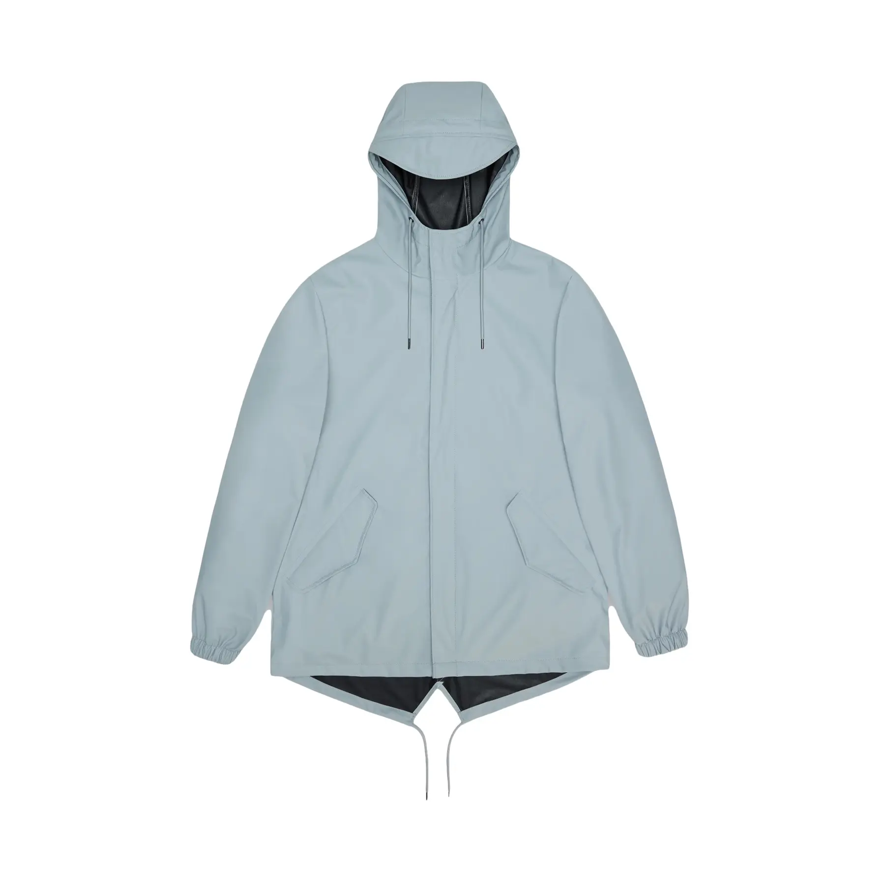 Regenjacke mit Kapuze Rains Fishtail W3