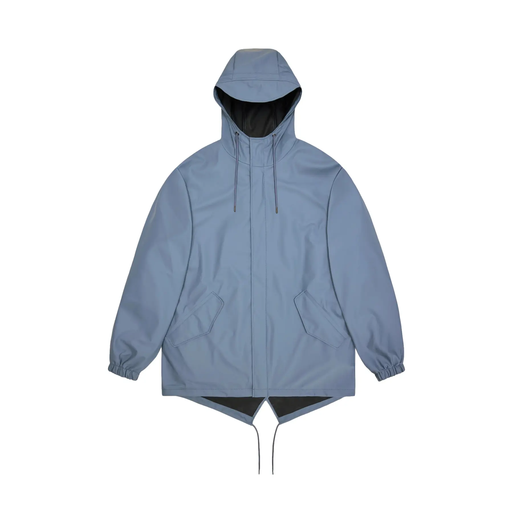 Regenjacke mit Kapuze Rains Fishtail W3