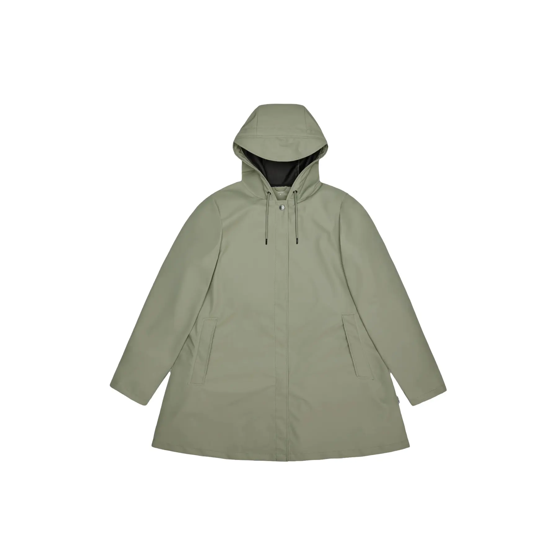 Wasserdichte Jacke Damen Rains A-Line